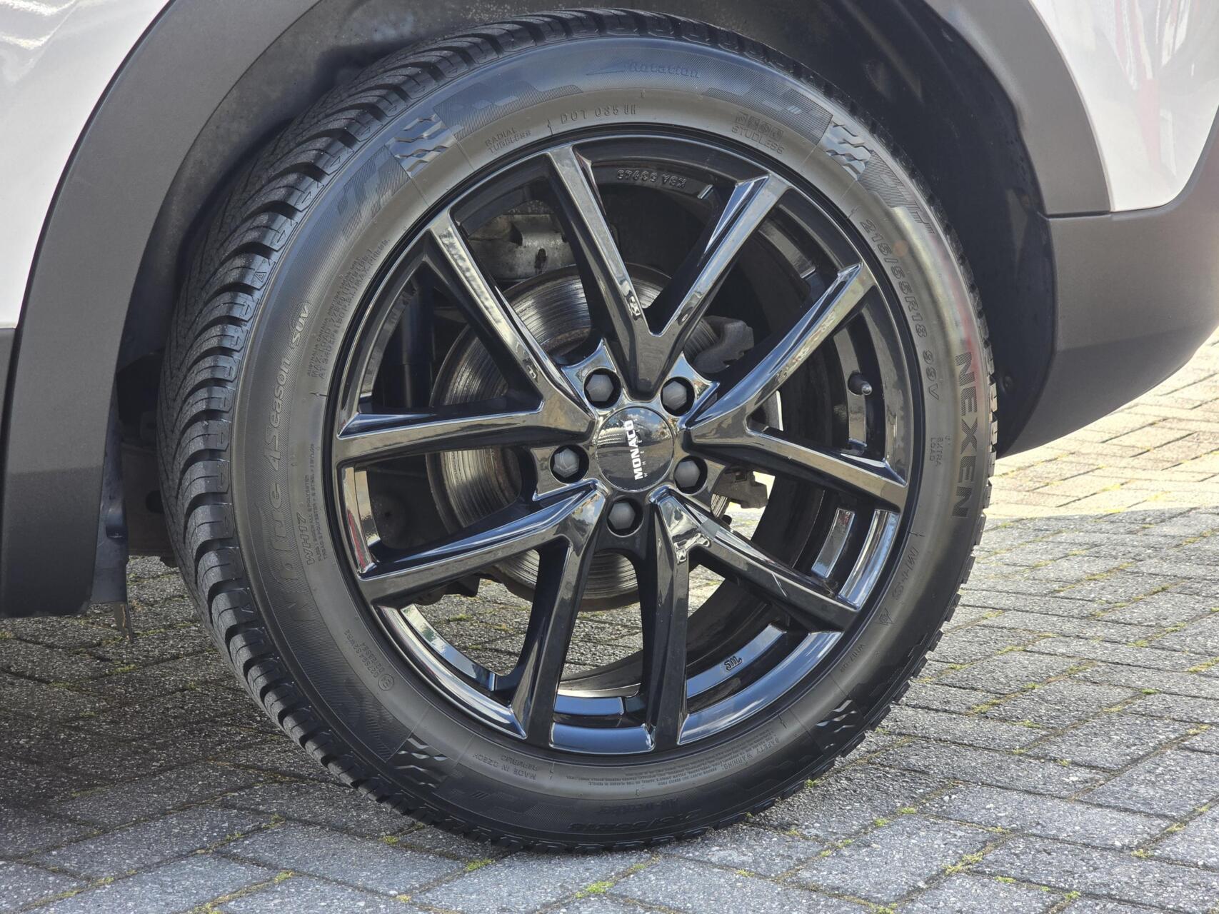 Foto van Opel Grandland X