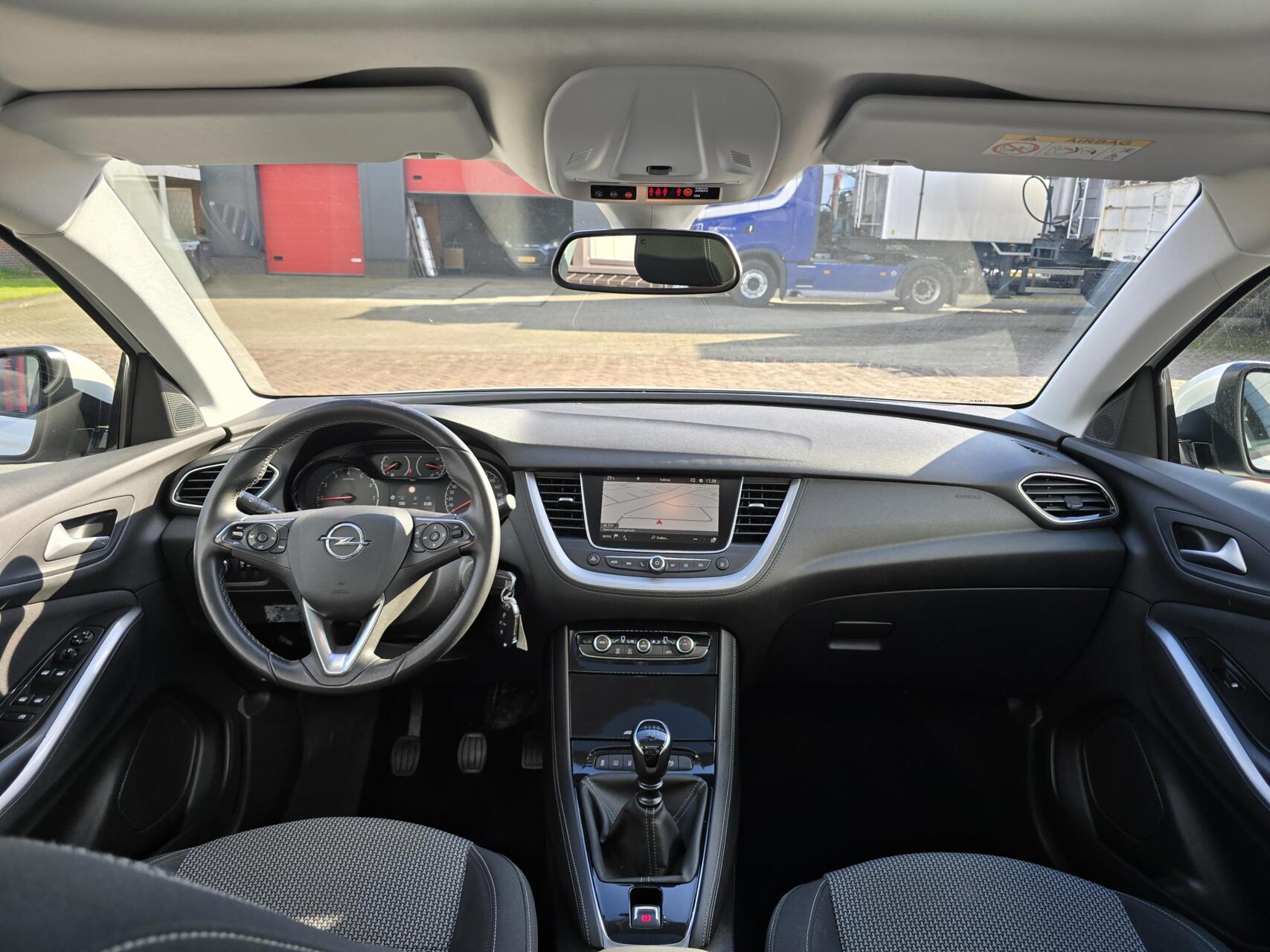 Foto van Opel Grandland X