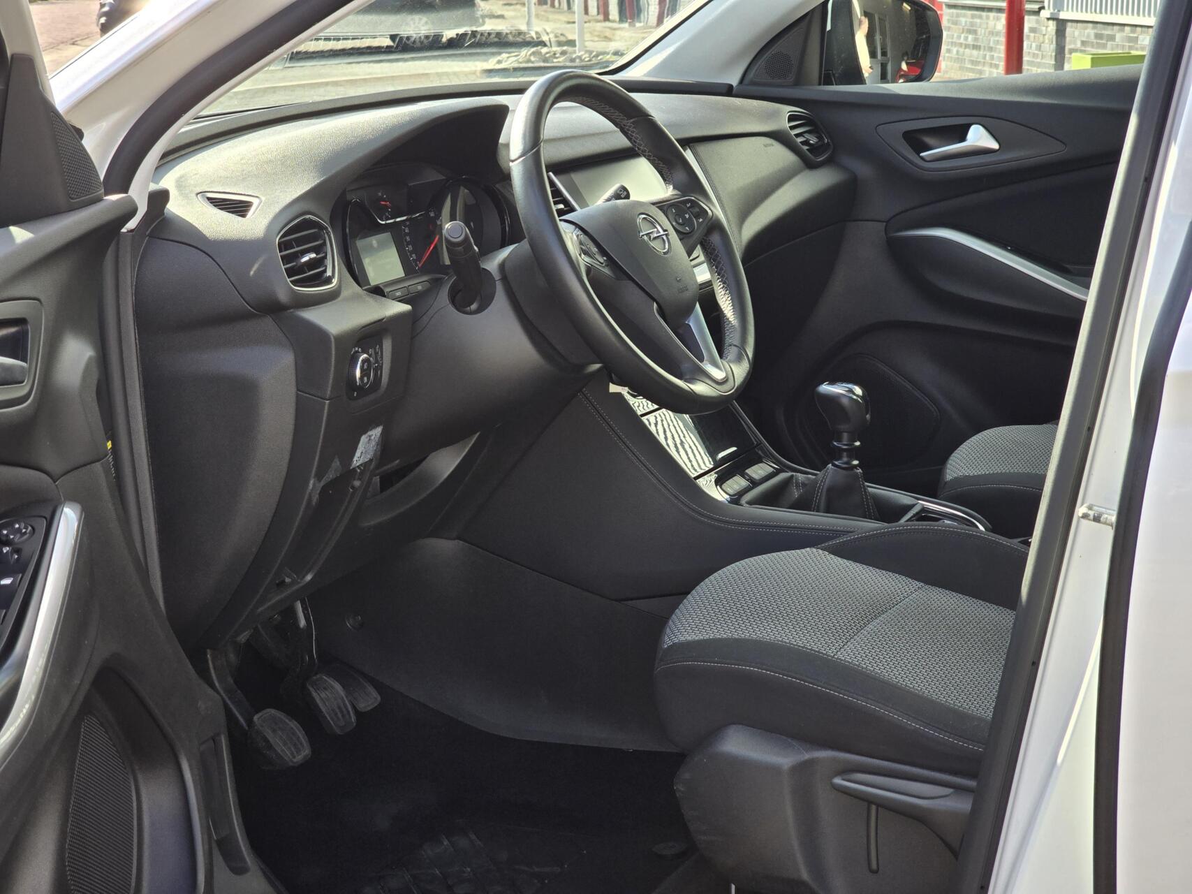 Foto van Opel Grandland X