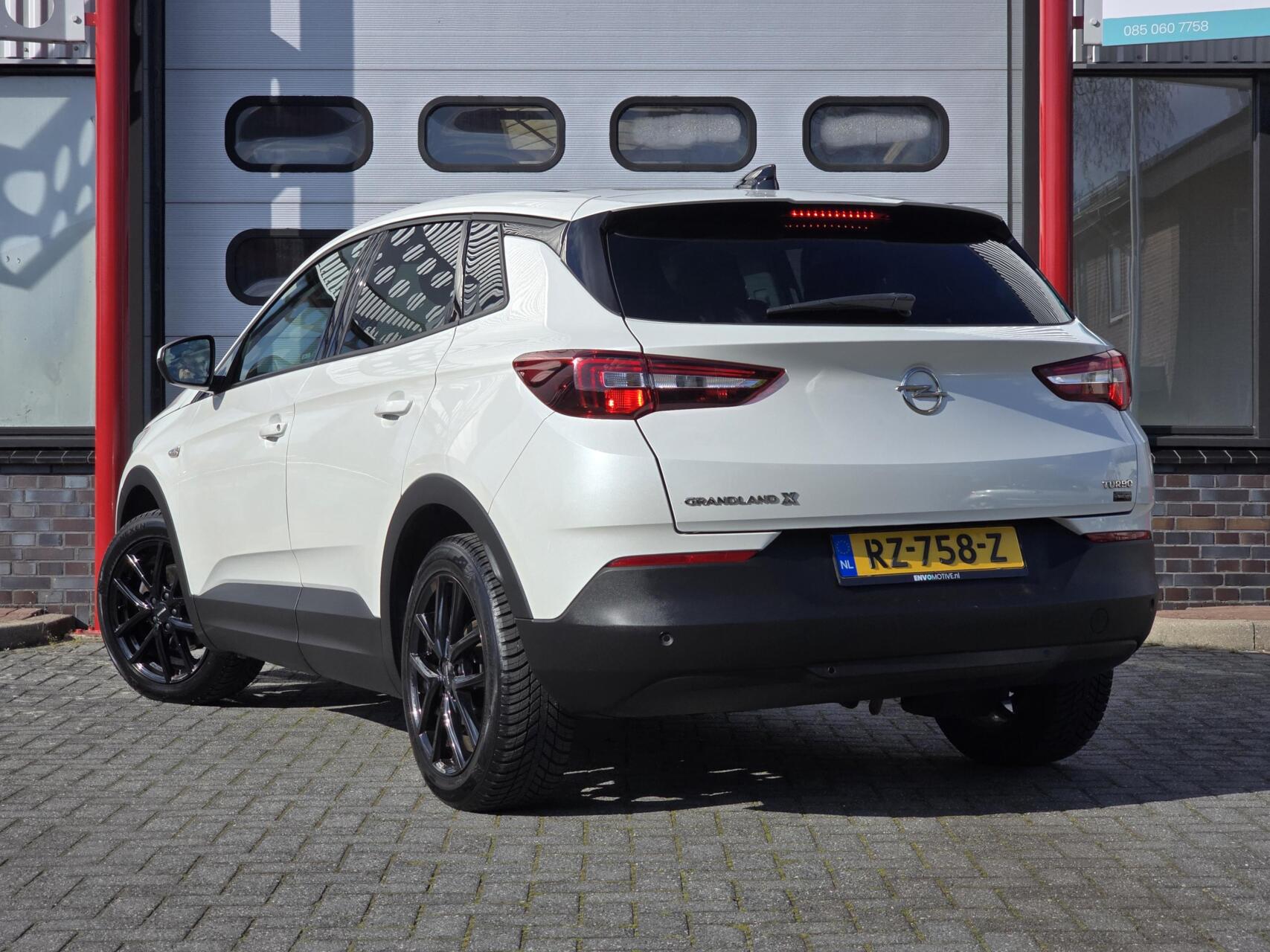 Foto van Opel Grandland X