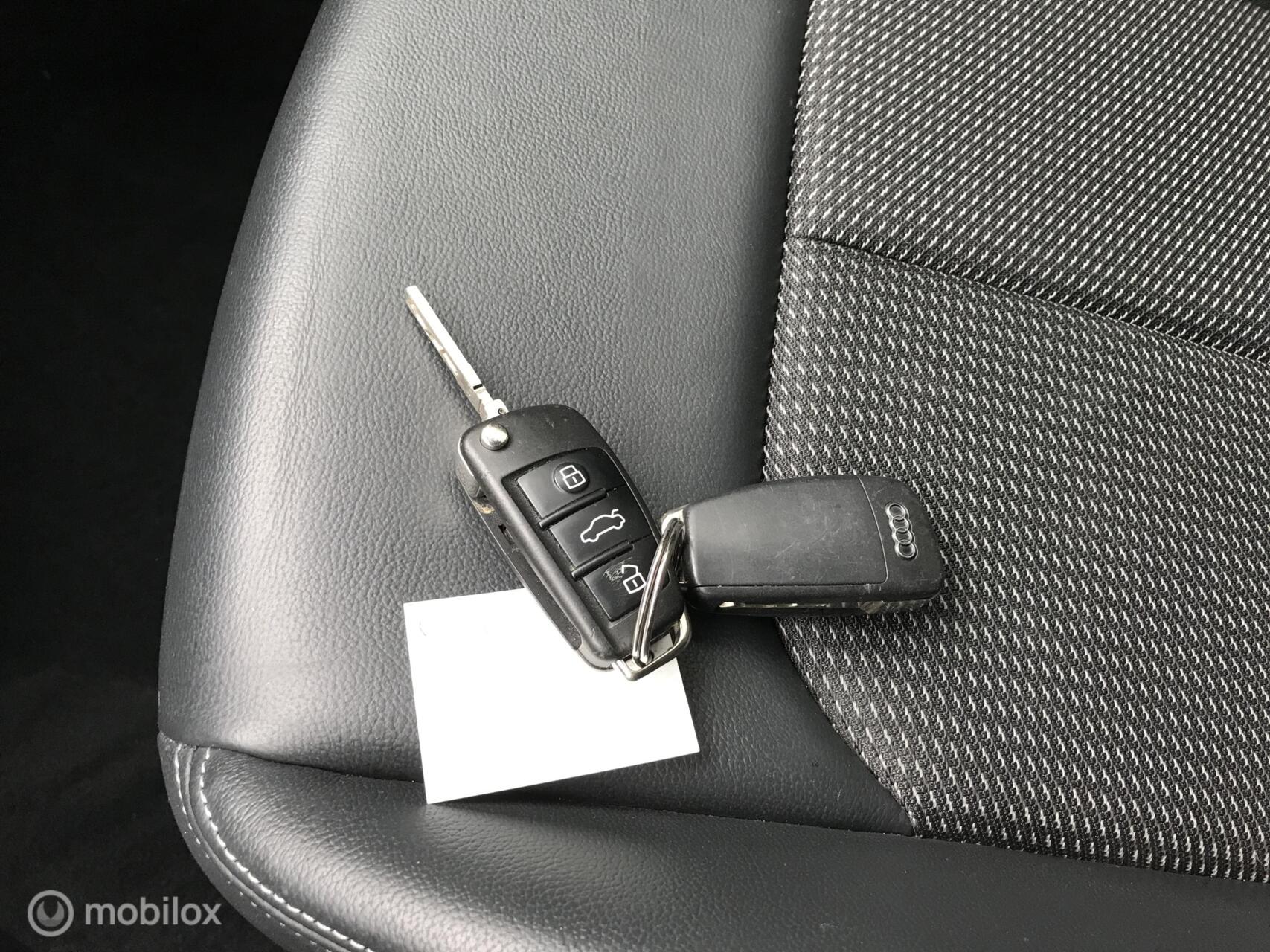 Foto van Audi Q2