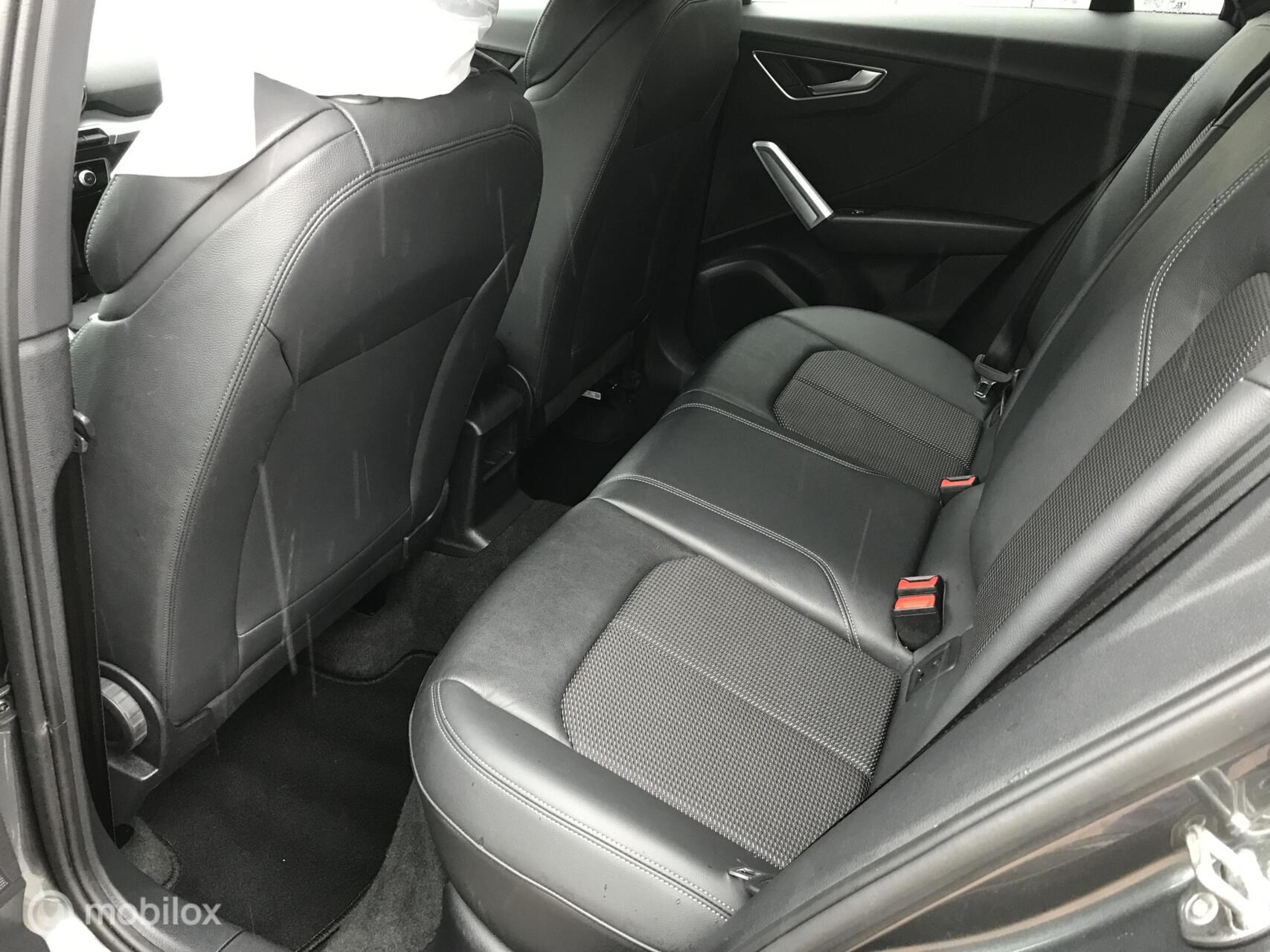 Foto van Audi Q2