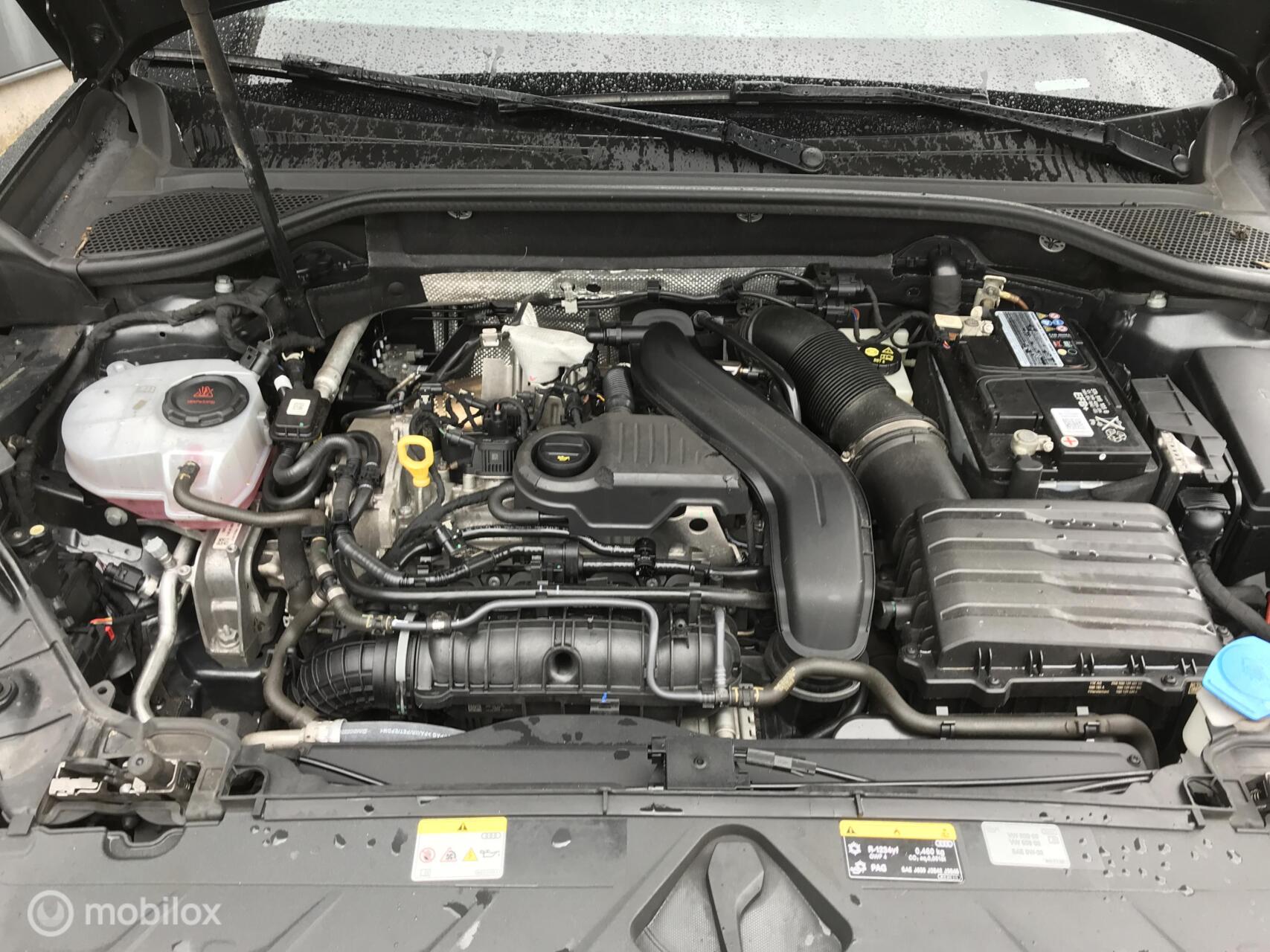 Foto van Audi Q2