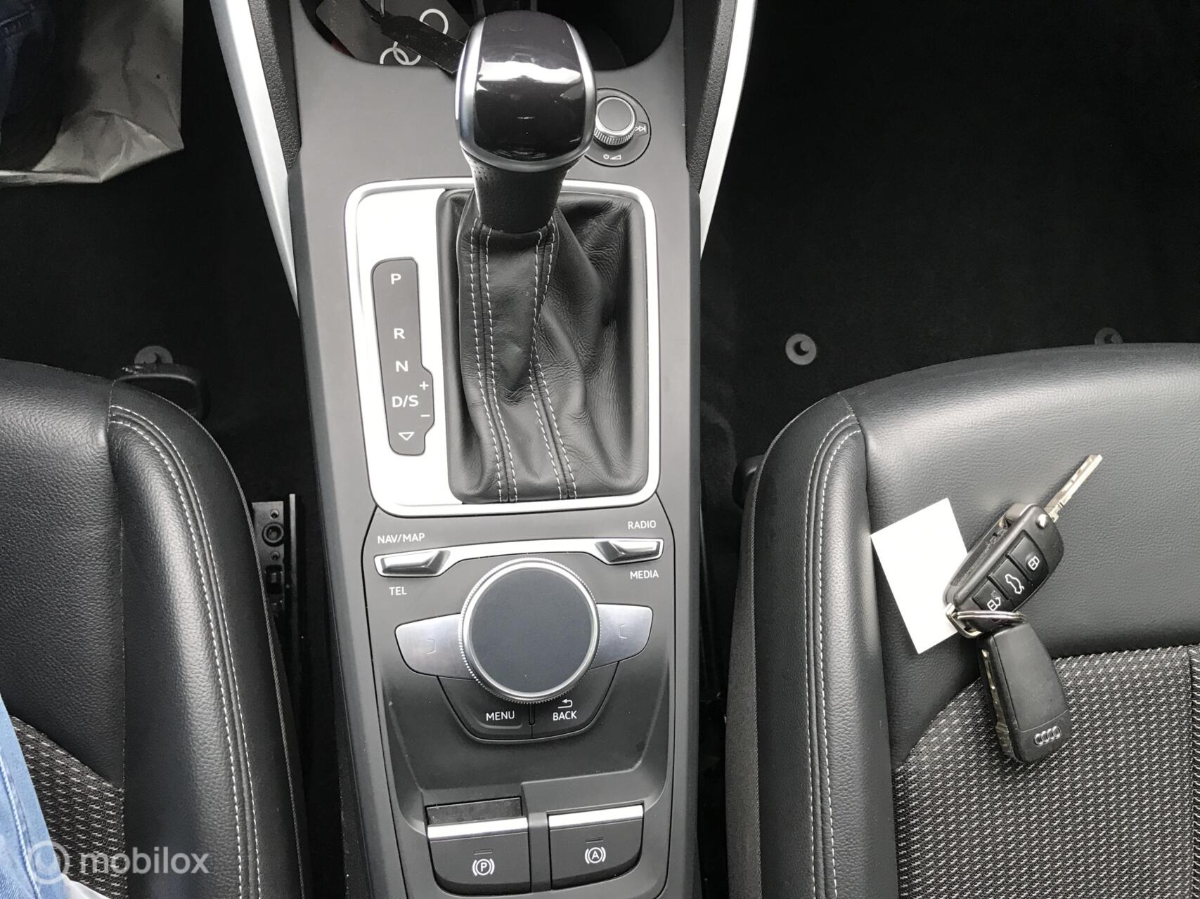 Foto van Audi Q2