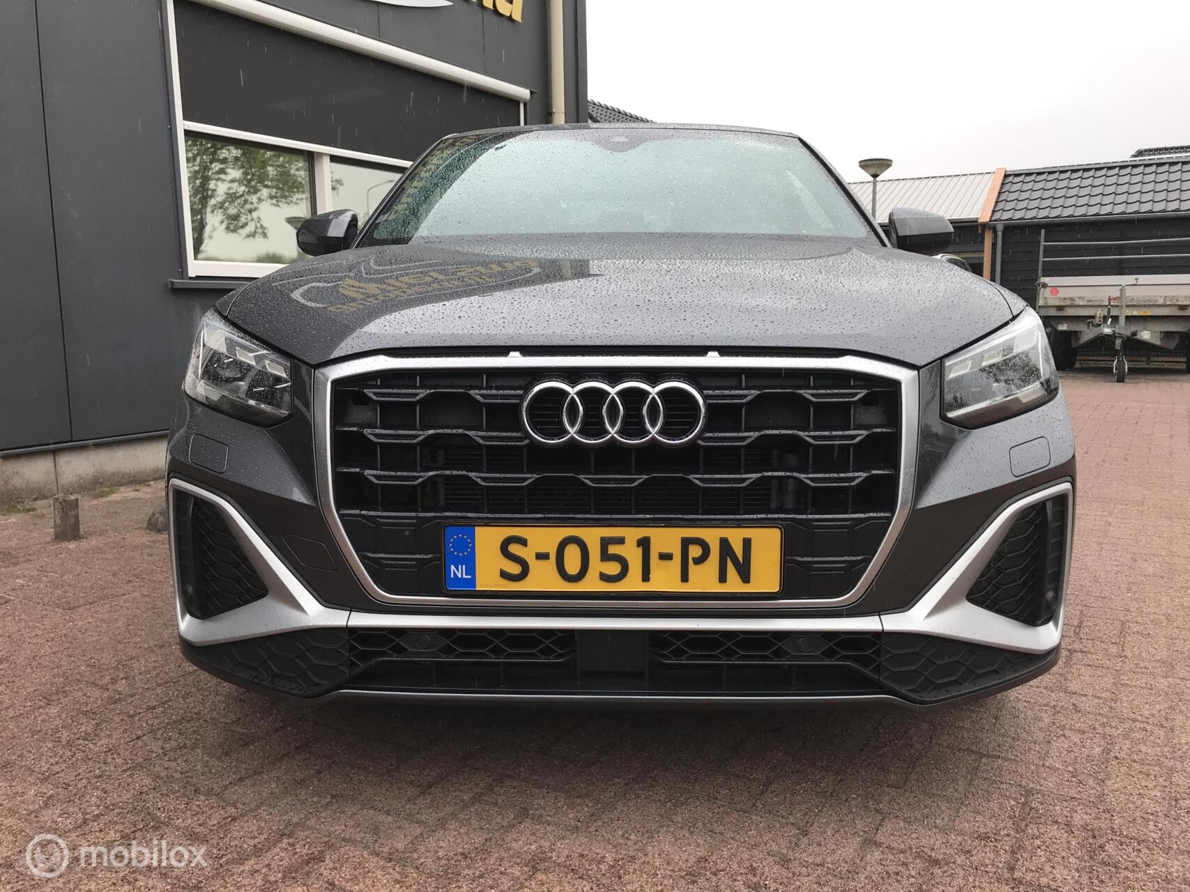 Foto van Audi Q2