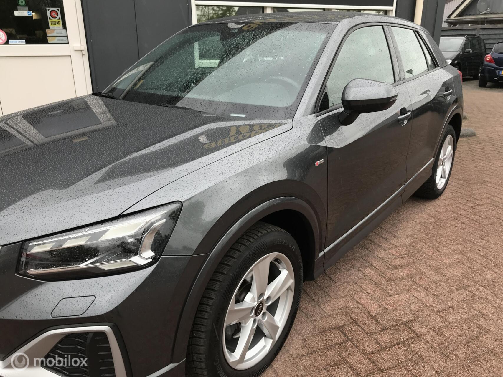 Foto van Audi Q2