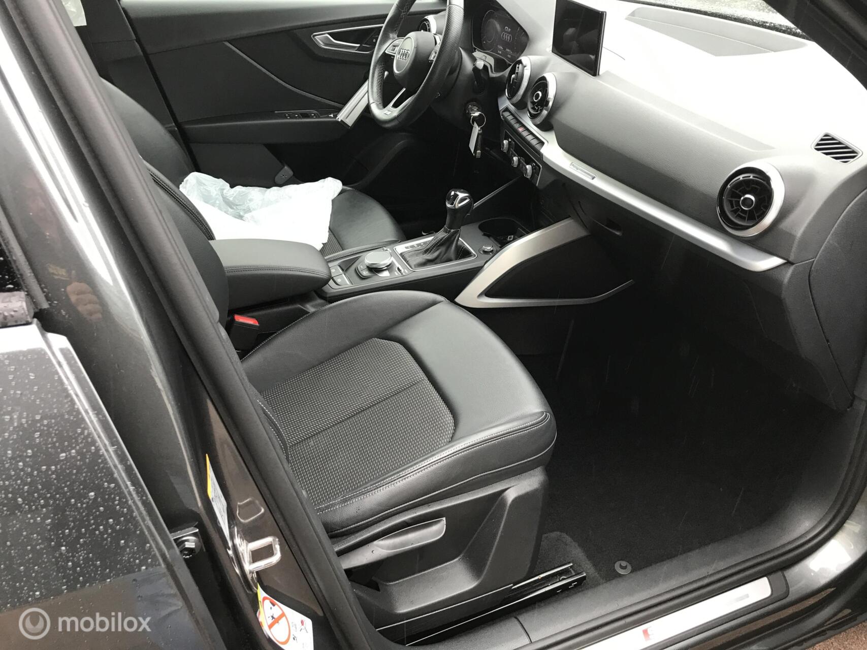 Foto van Audi Q2