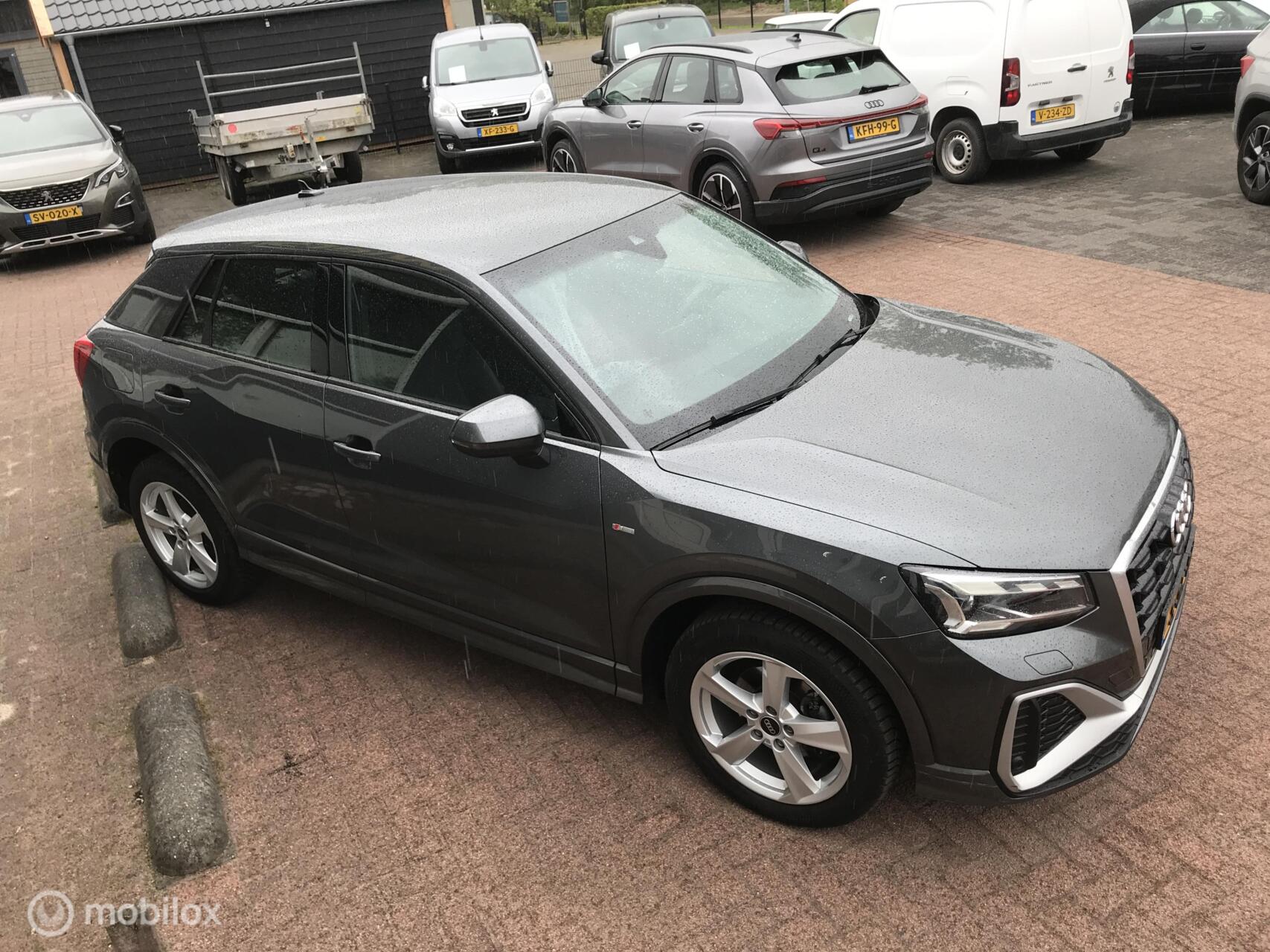 Foto van Audi Q2