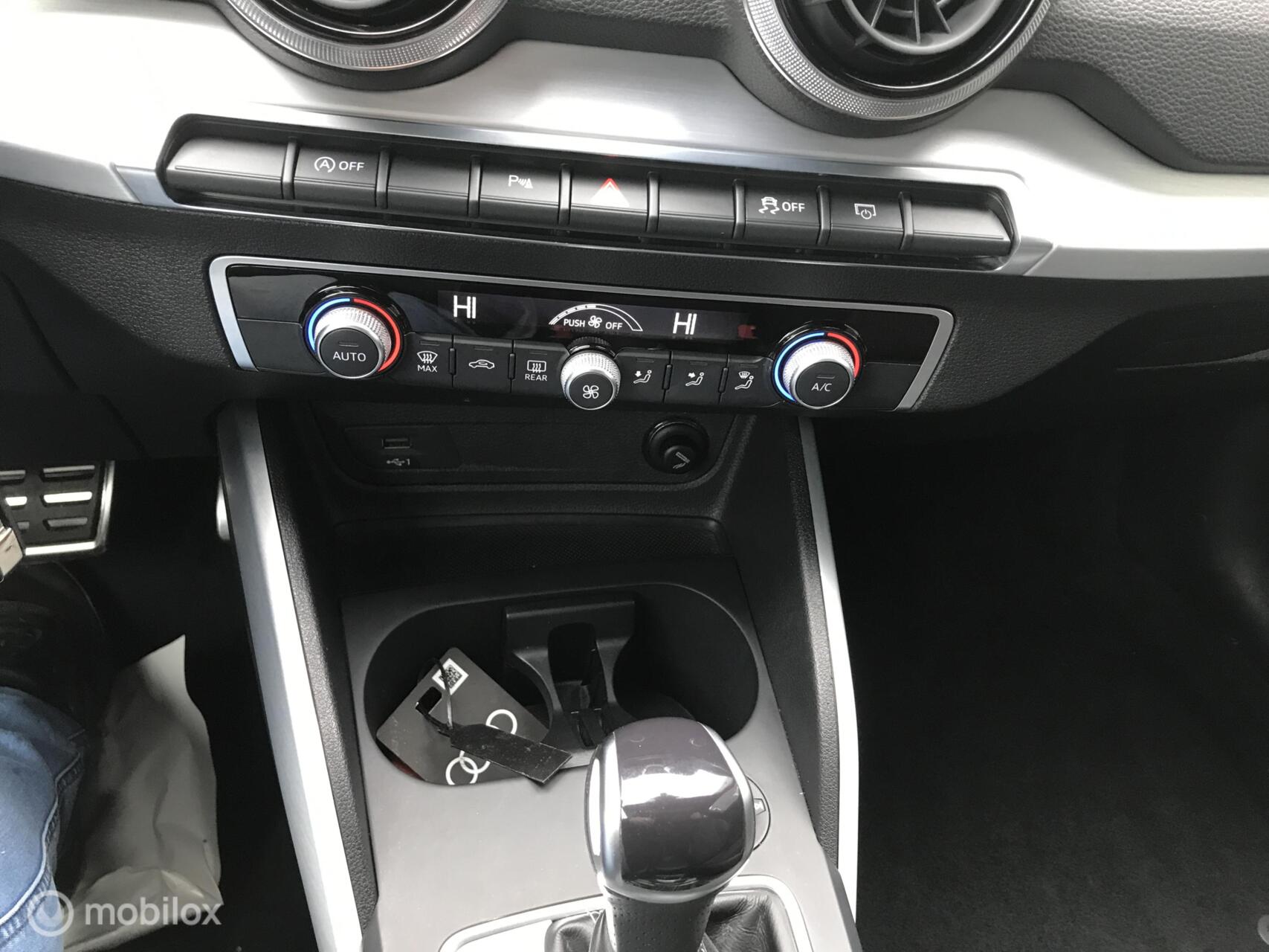 Foto van Audi Q2