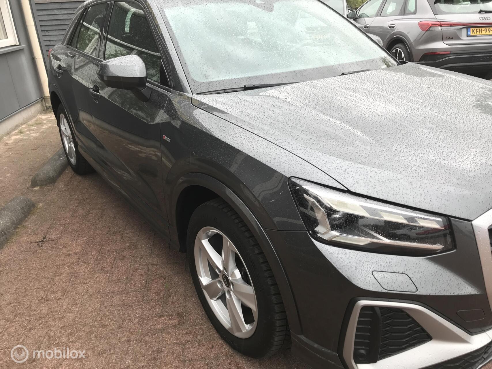 Foto van Audi Q2