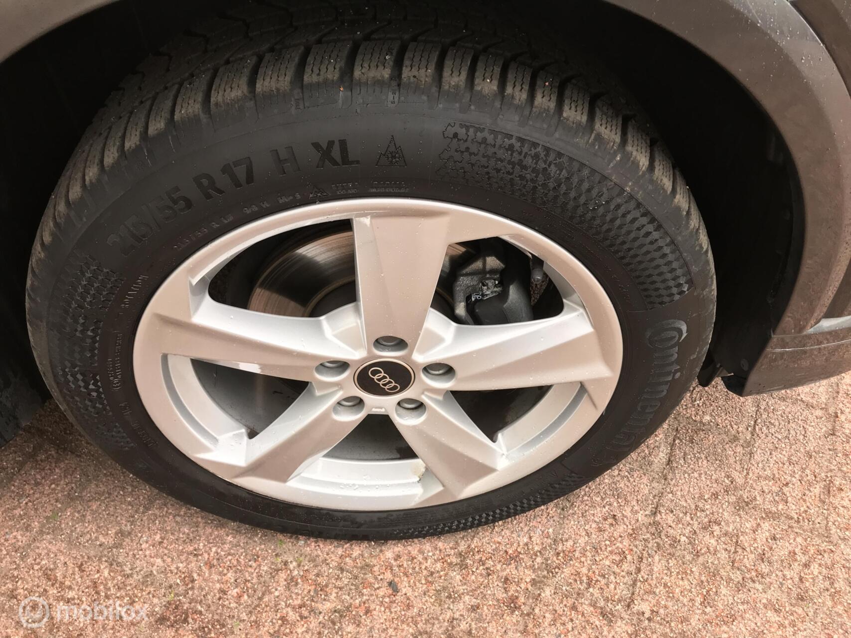 Foto van Audi Q2
