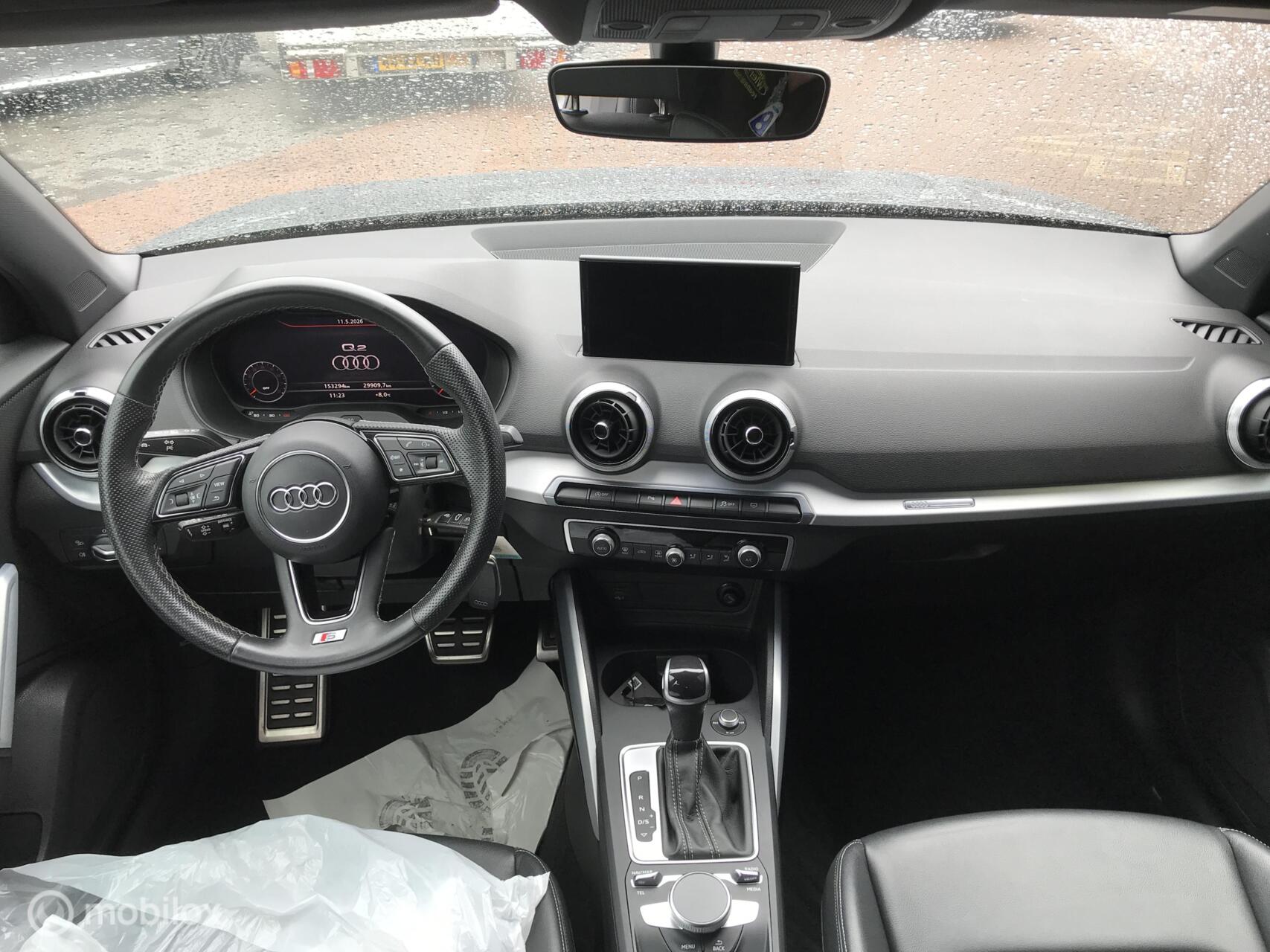 Foto van Audi Q2