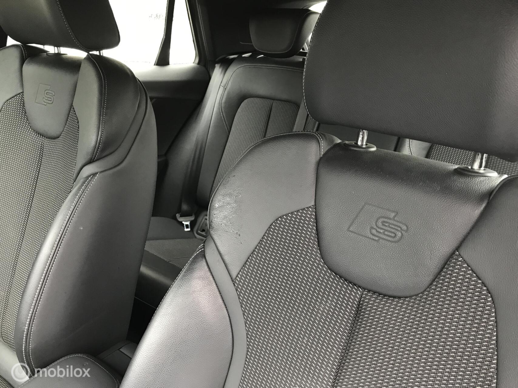 Foto van Audi Q2