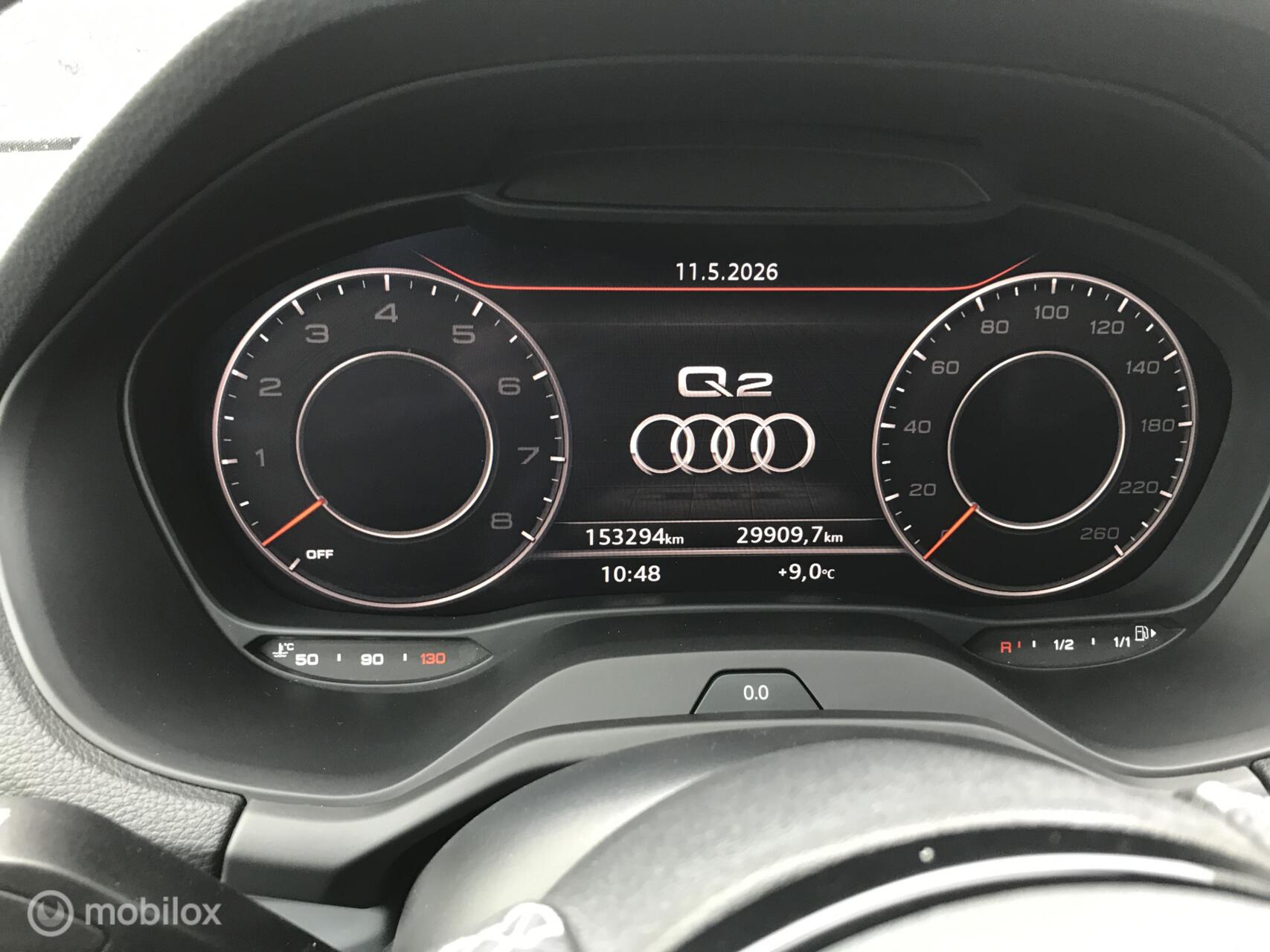 Foto van Audi Q2