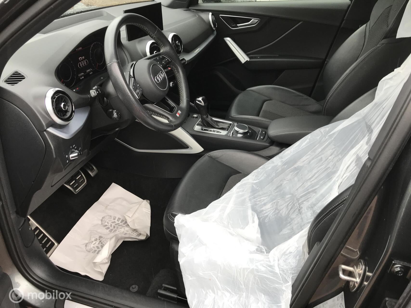 Foto van Audi Q2
