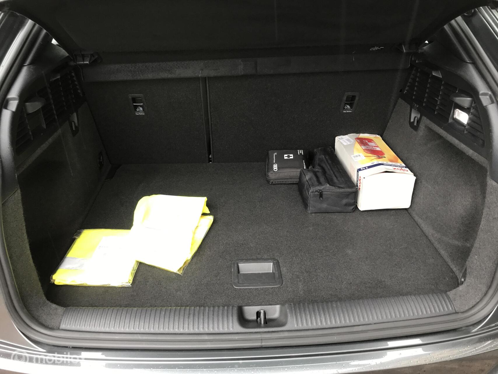 Foto van Audi Q2