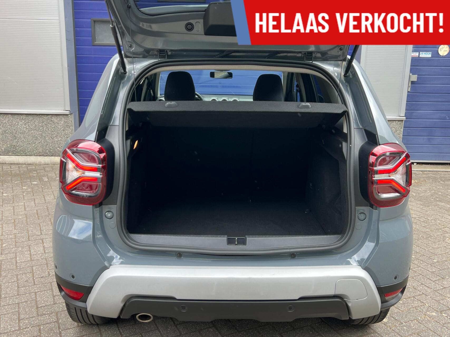 Foto van Dacia Duster