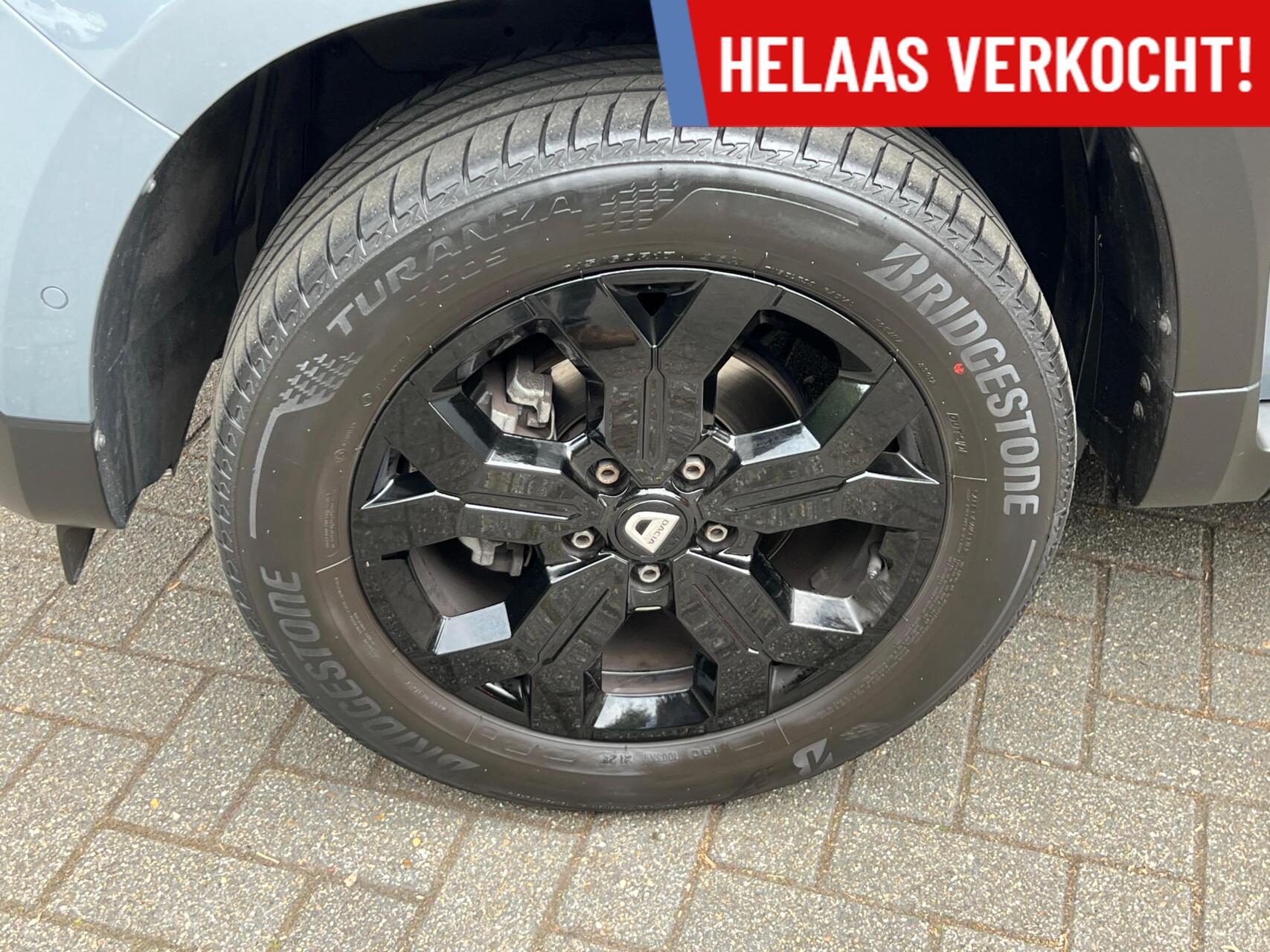 Foto van Dacia Duster