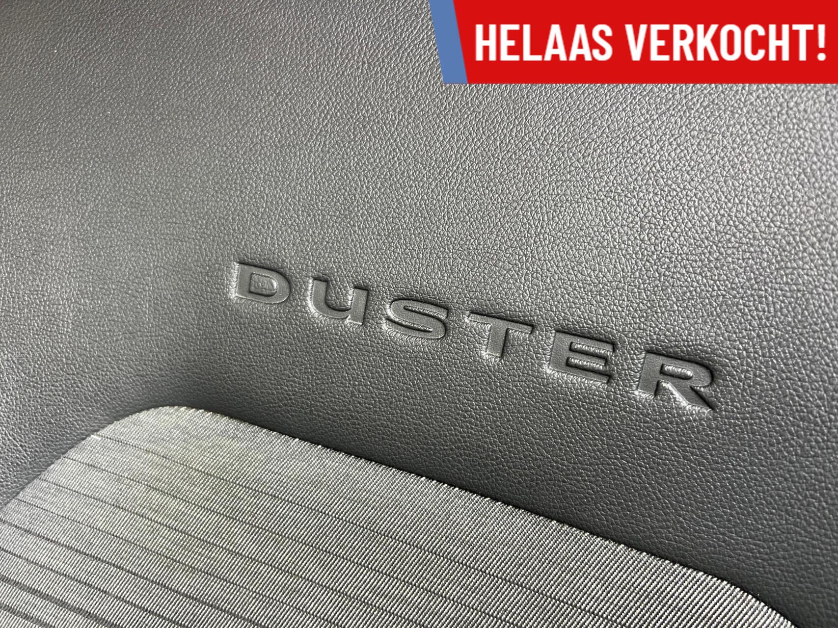 Foto van Dacia Duster