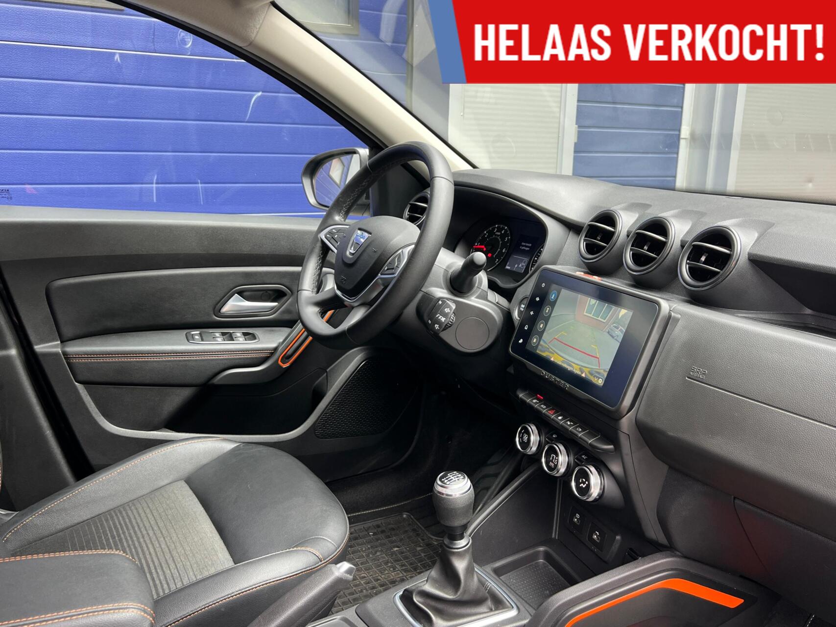 Foto van Dacia Duster