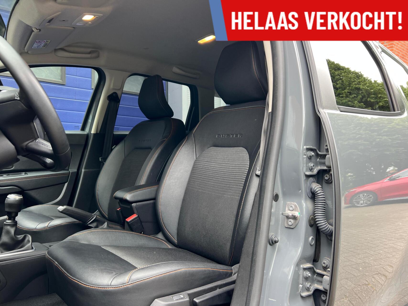 Foto van Dacia Duster