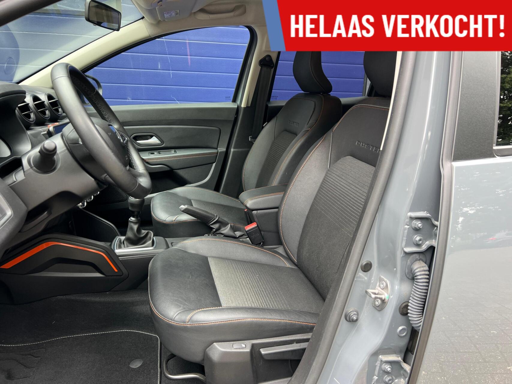 Foto van Dacia Duster