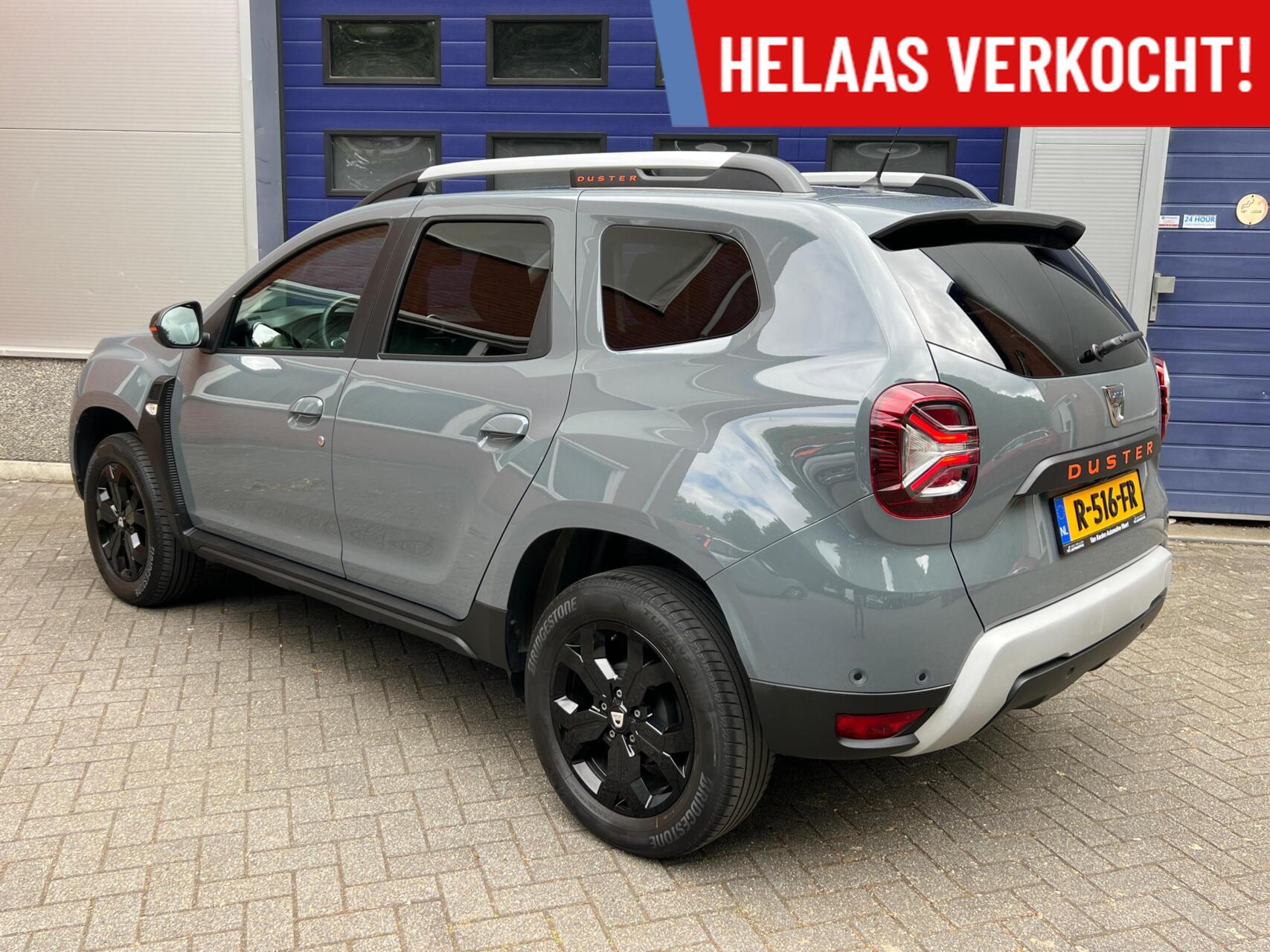 Foto van Dacia Duster
