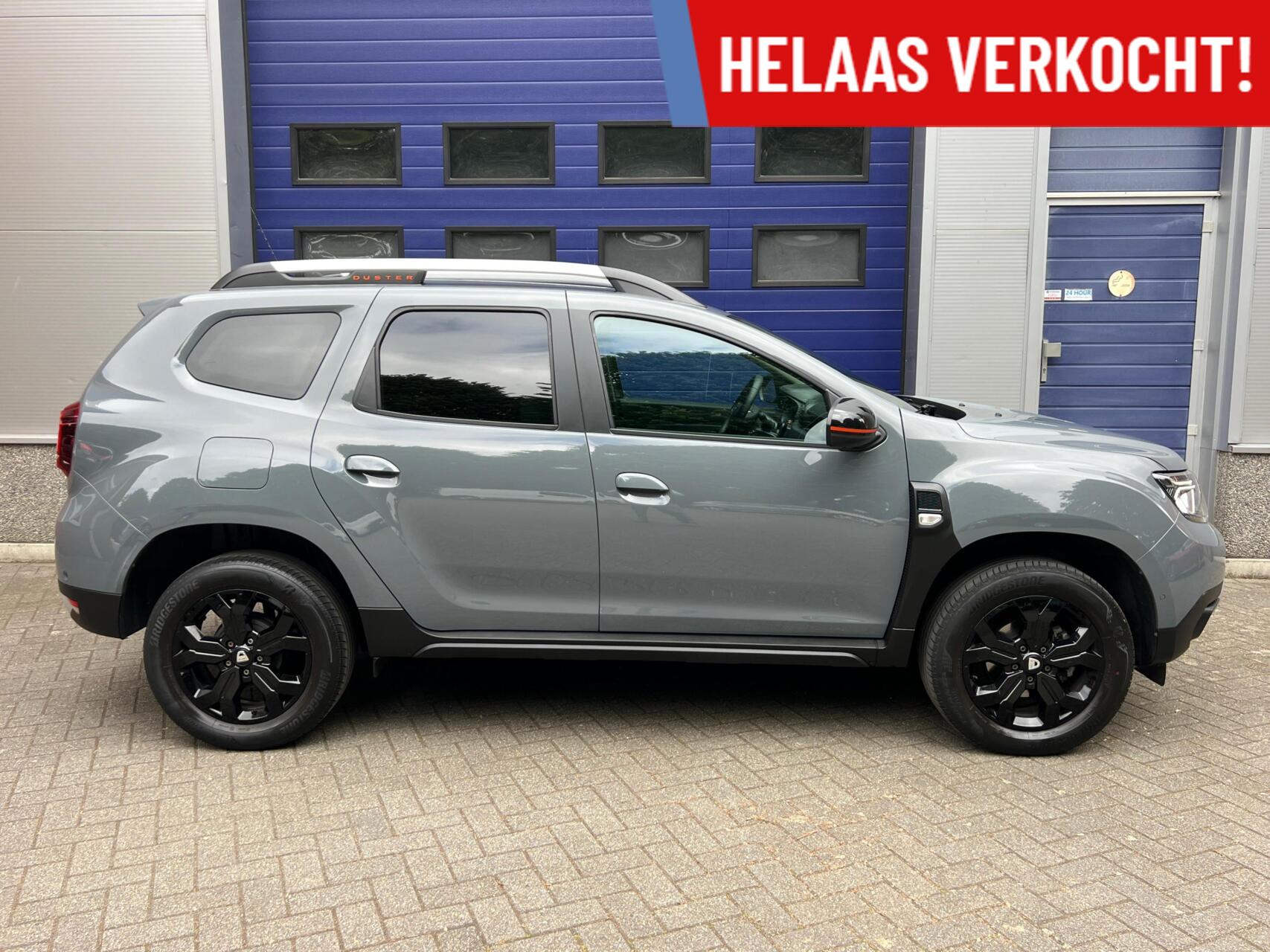 Foto van Dacia Duster