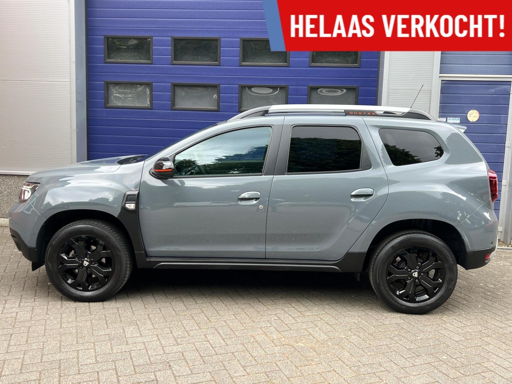 Foto van Dacia Duster