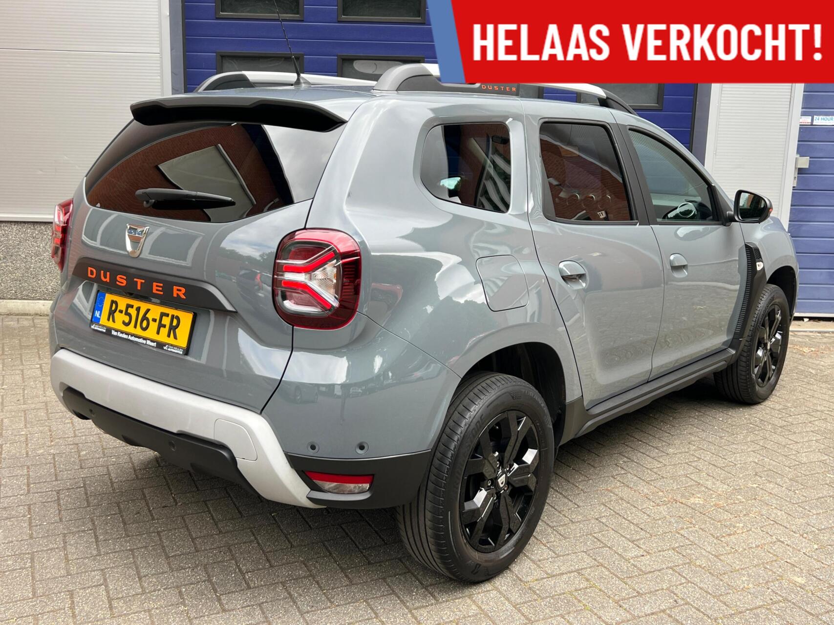 Foto van Dacia Duster