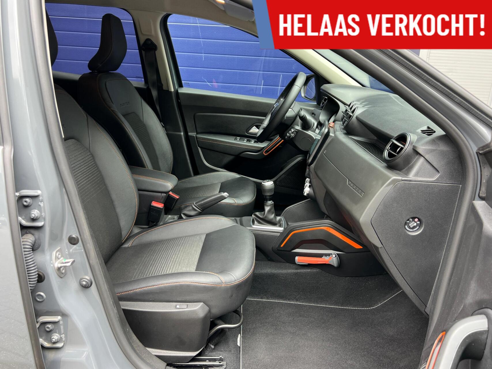 Foto van Dacia Duster
