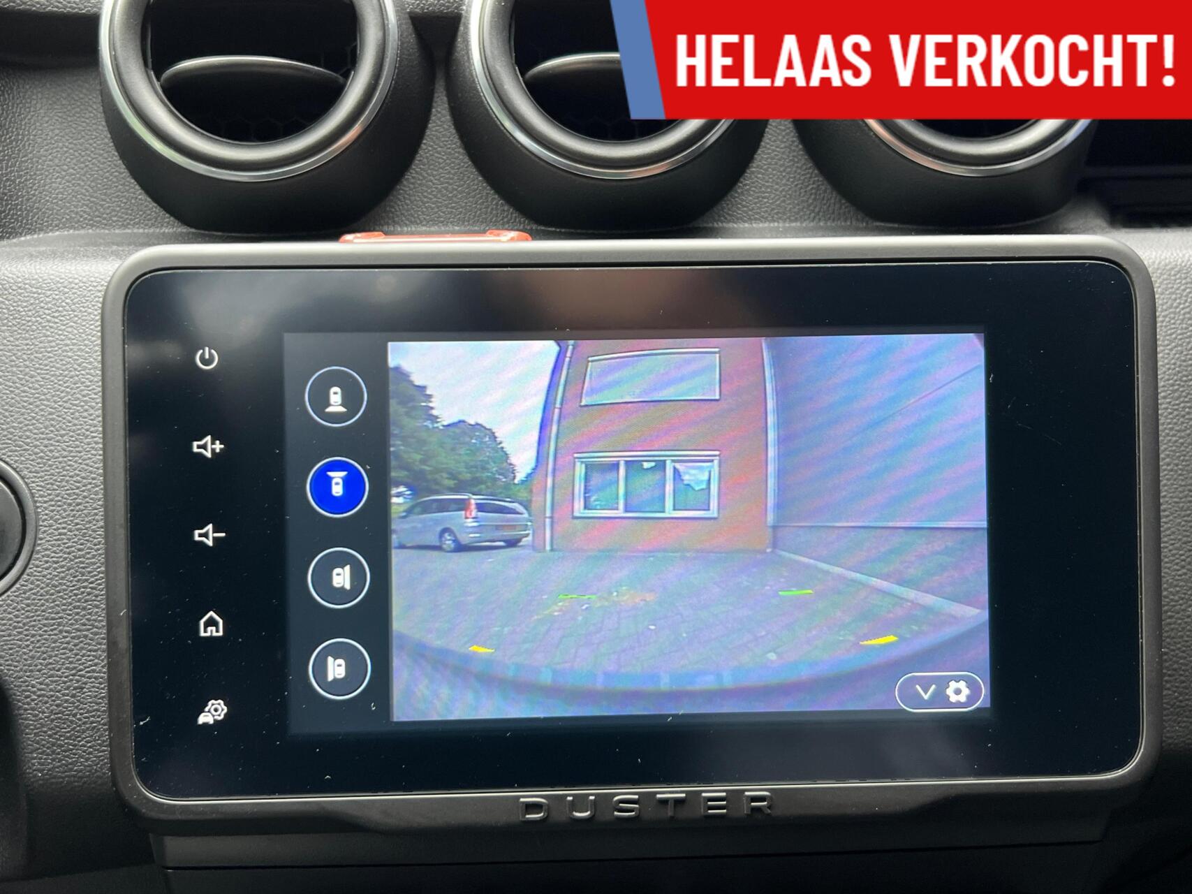 Foto van Dacia Duster