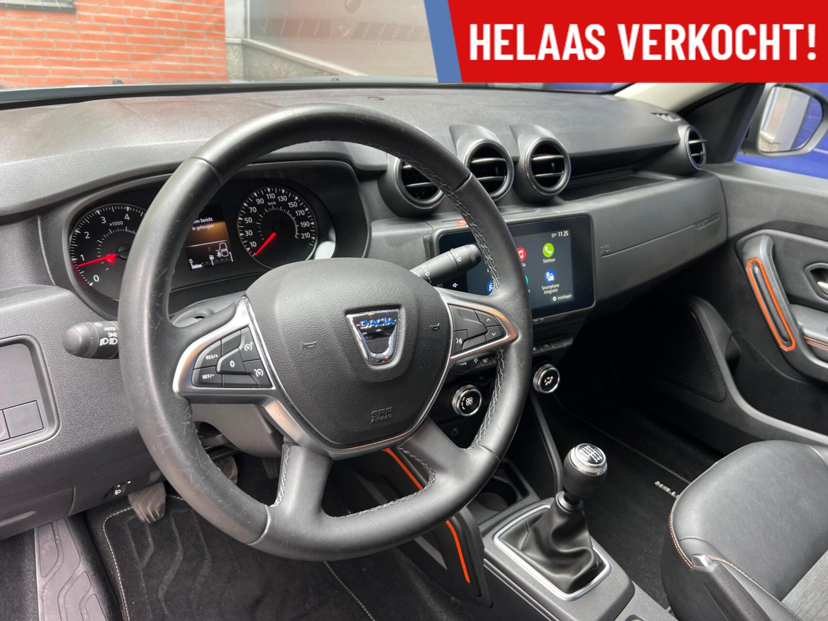 Foto van Dacia Duster