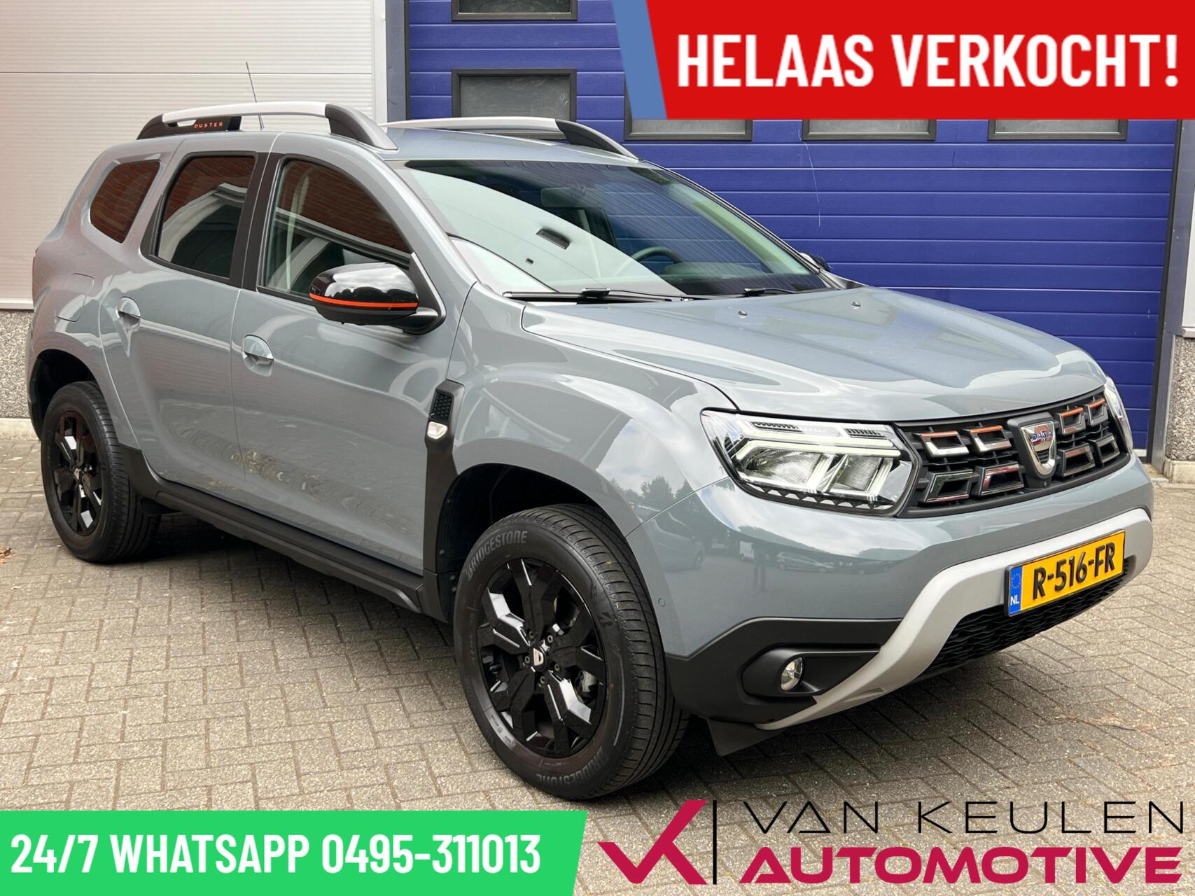 Foto van Dacia Duster