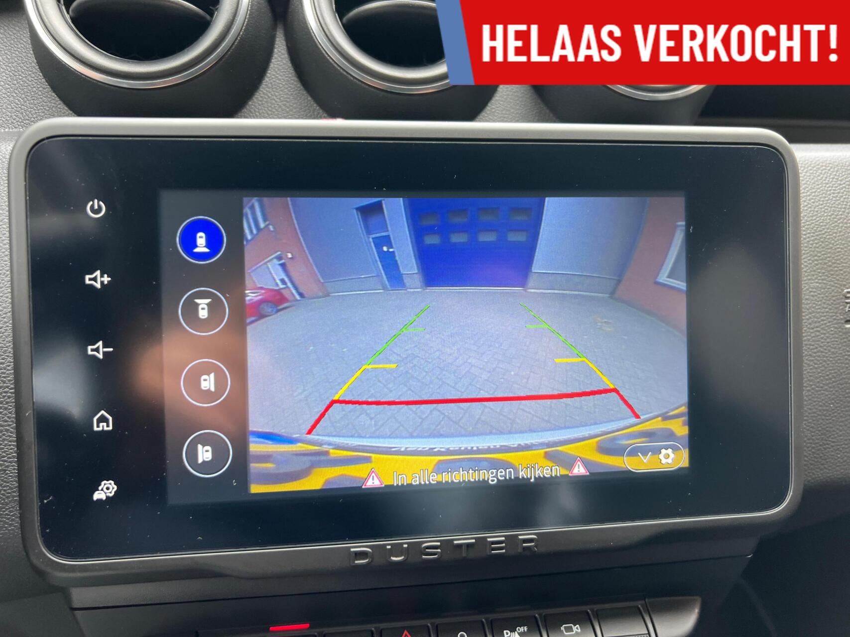 Foto van Dacia Duster