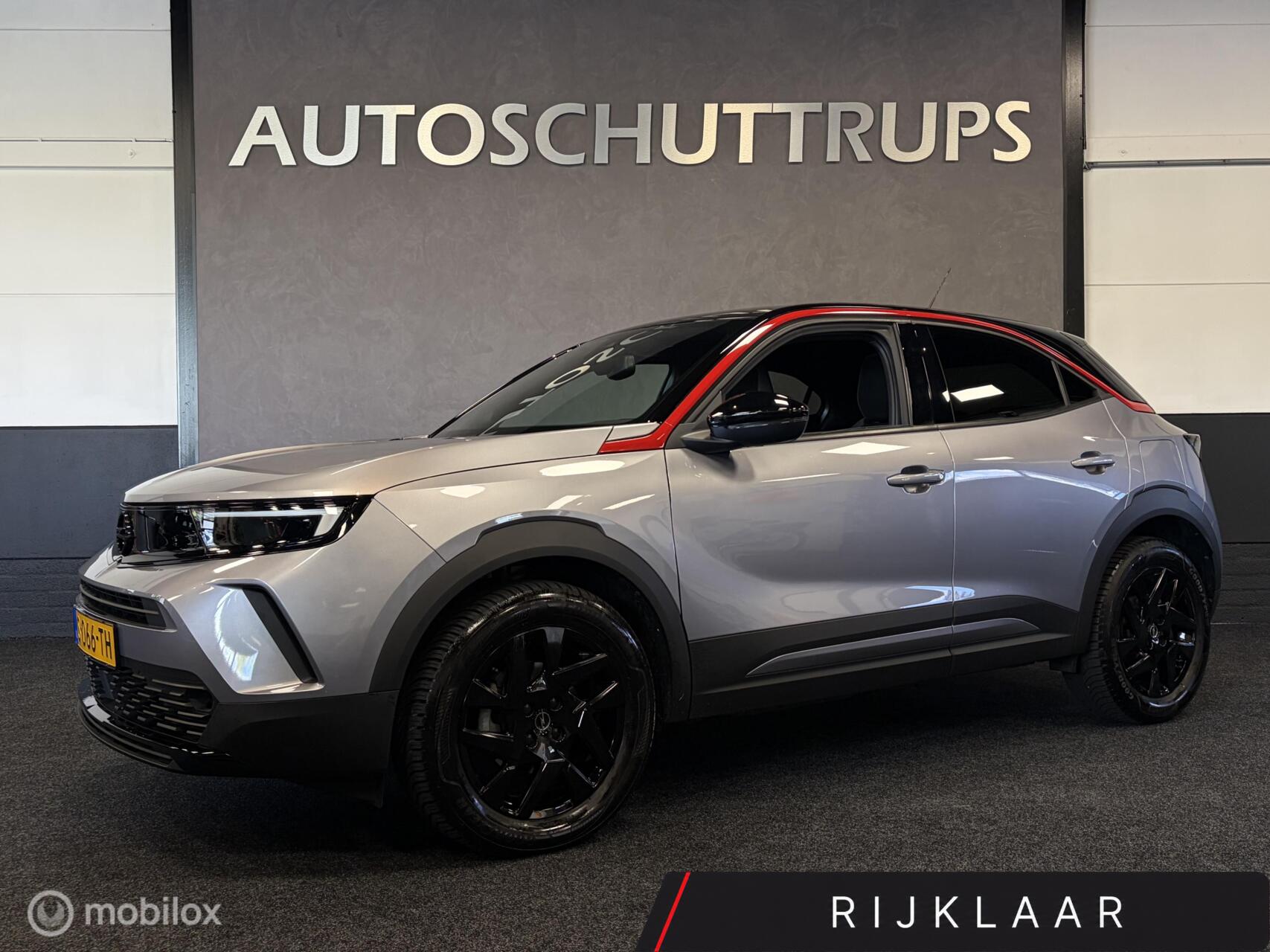 Opel Mokka 1.2 Level 4 2023 - voorkant