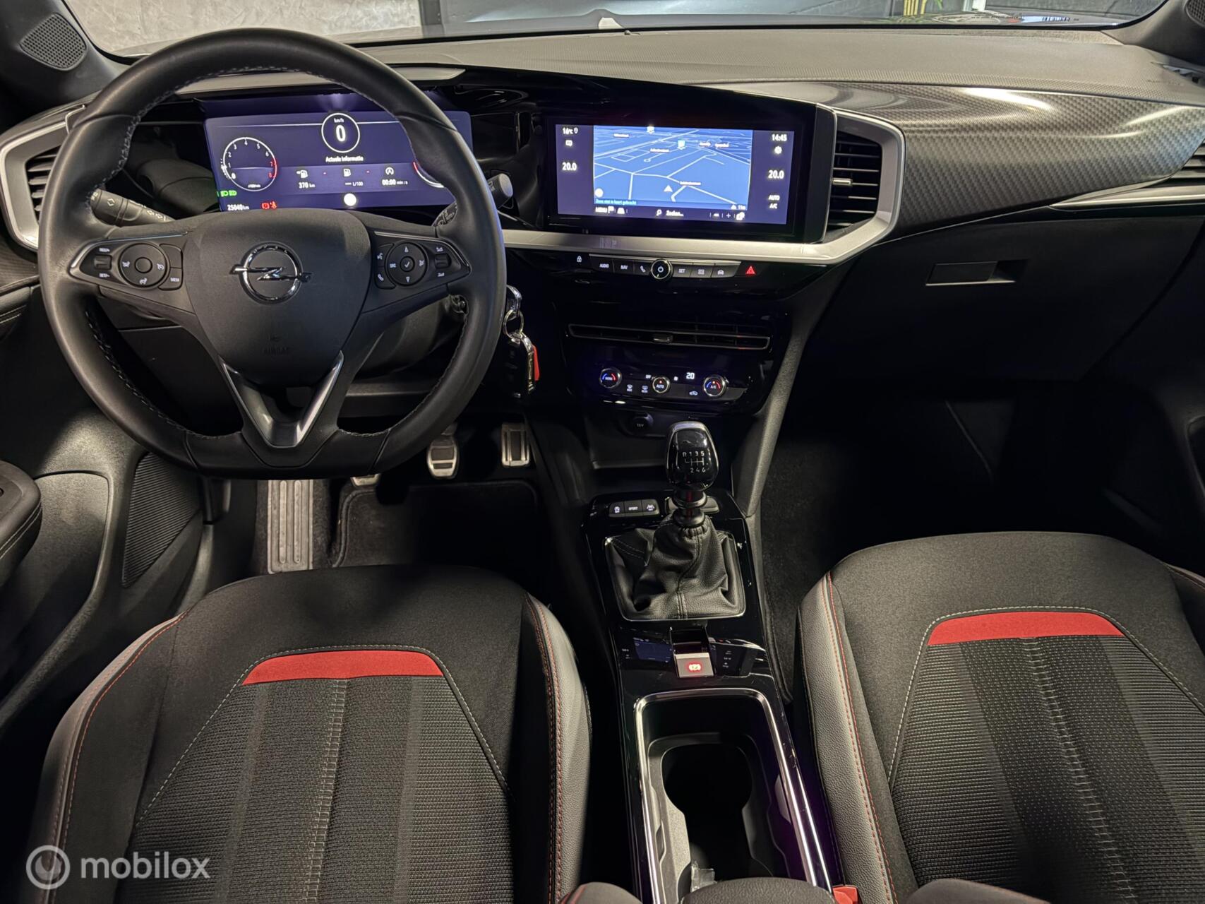 Foto van Opel Mokka