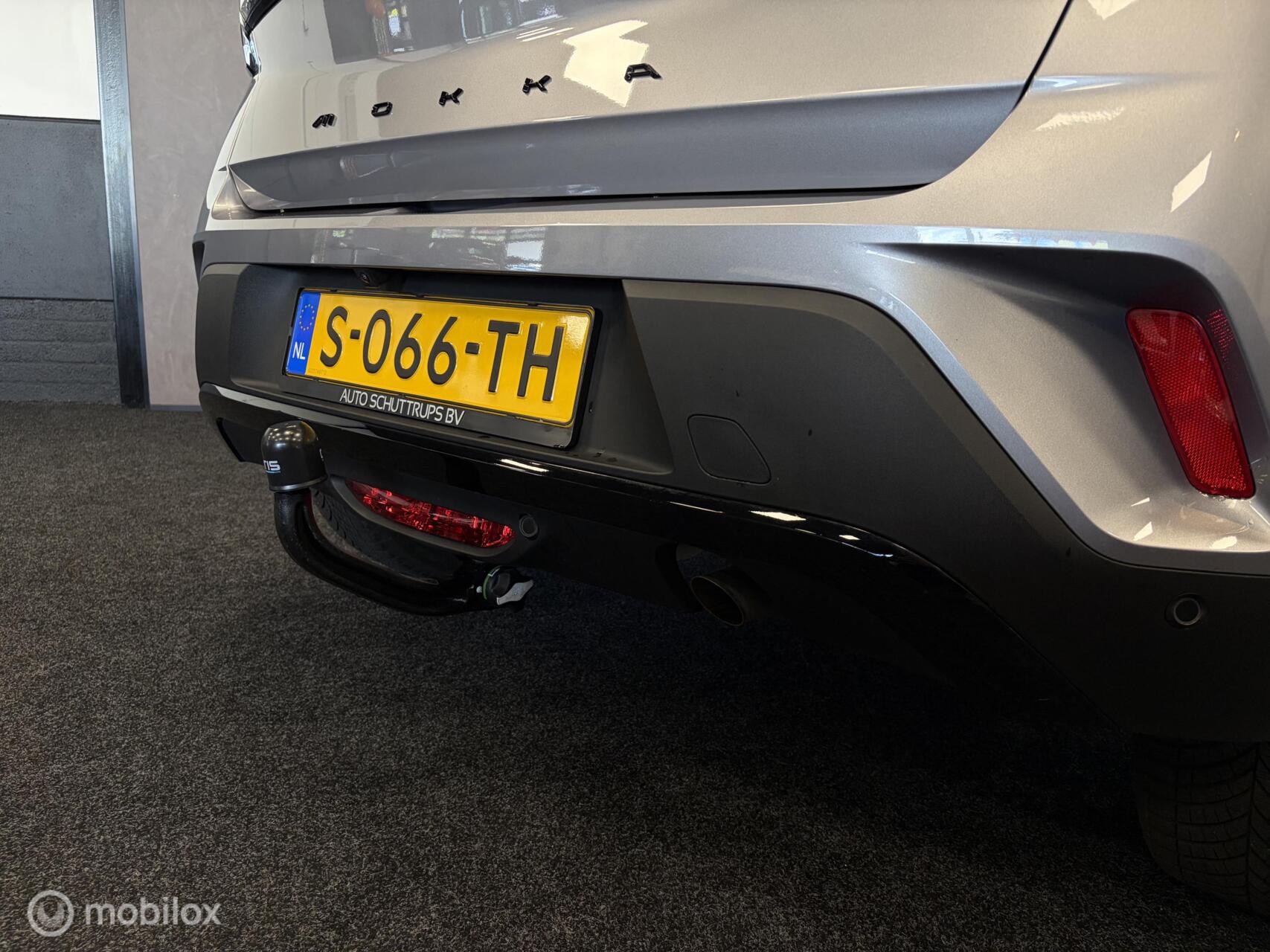 Foto van Opel Mokka