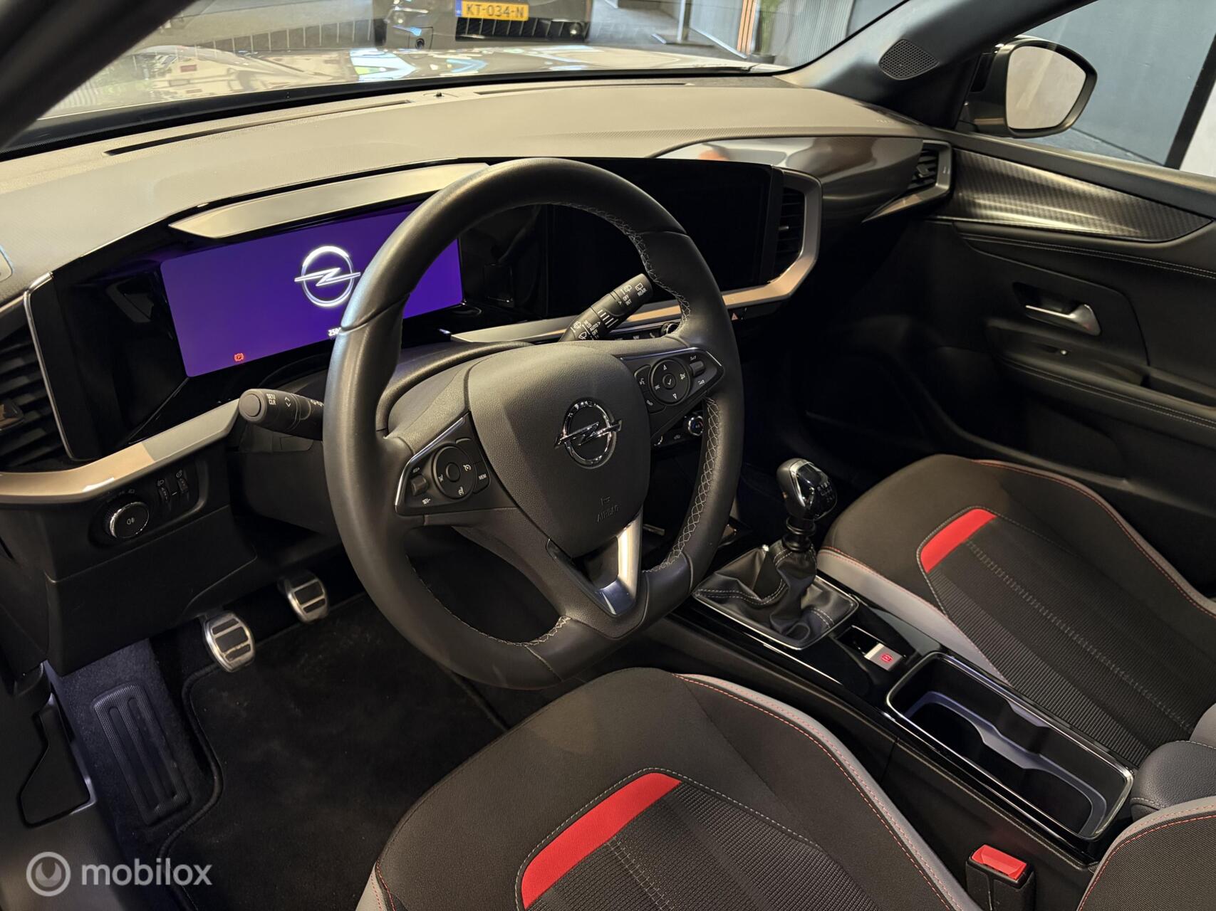Foto van Opel Mokka
