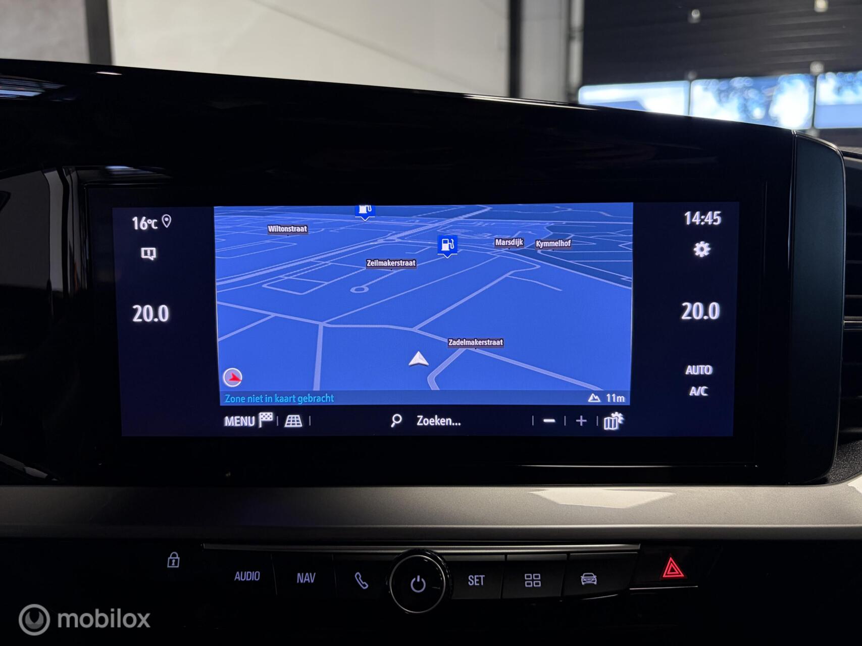Foto van Opel Mokka