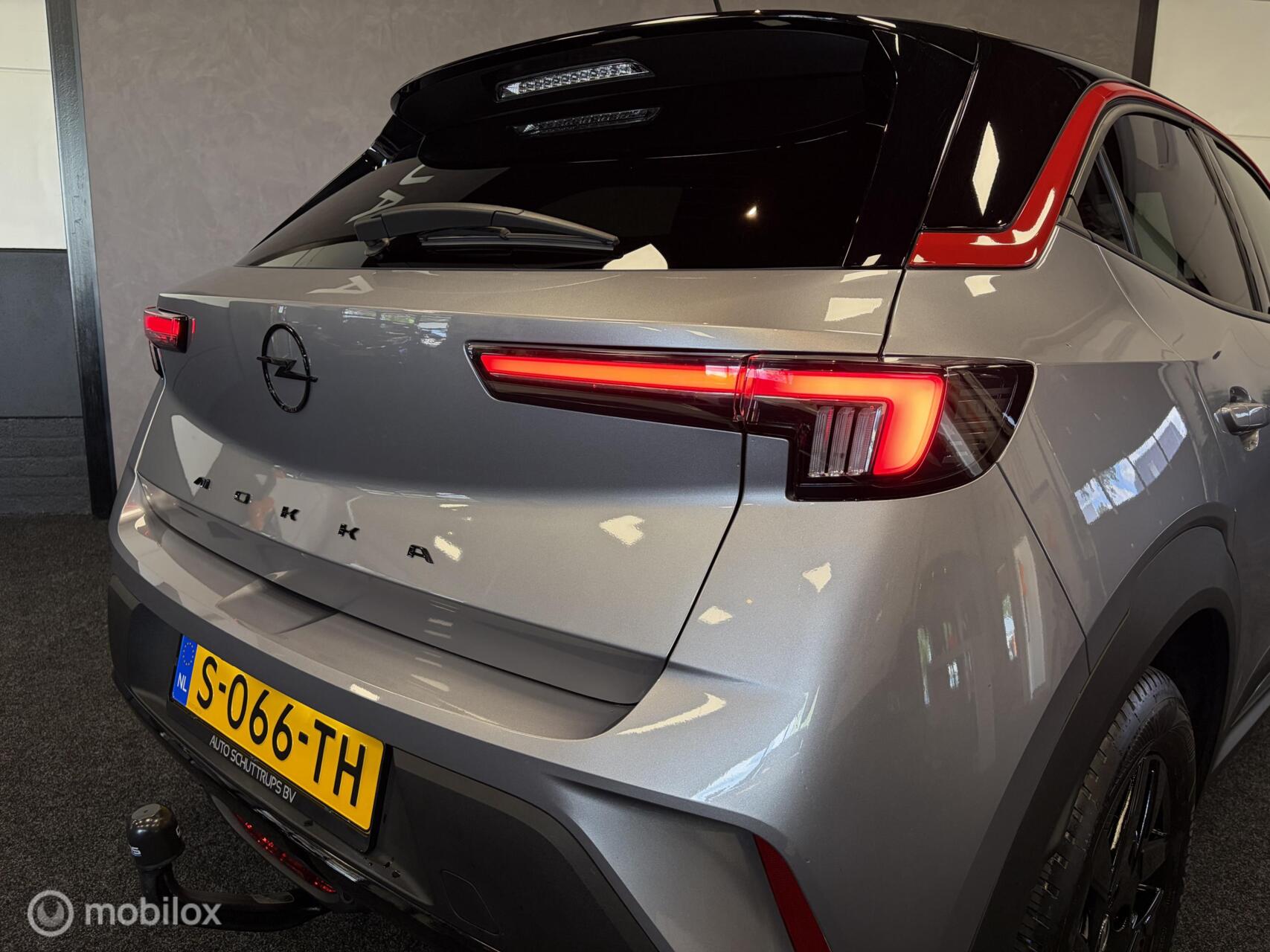 Foto van Opel Mokka