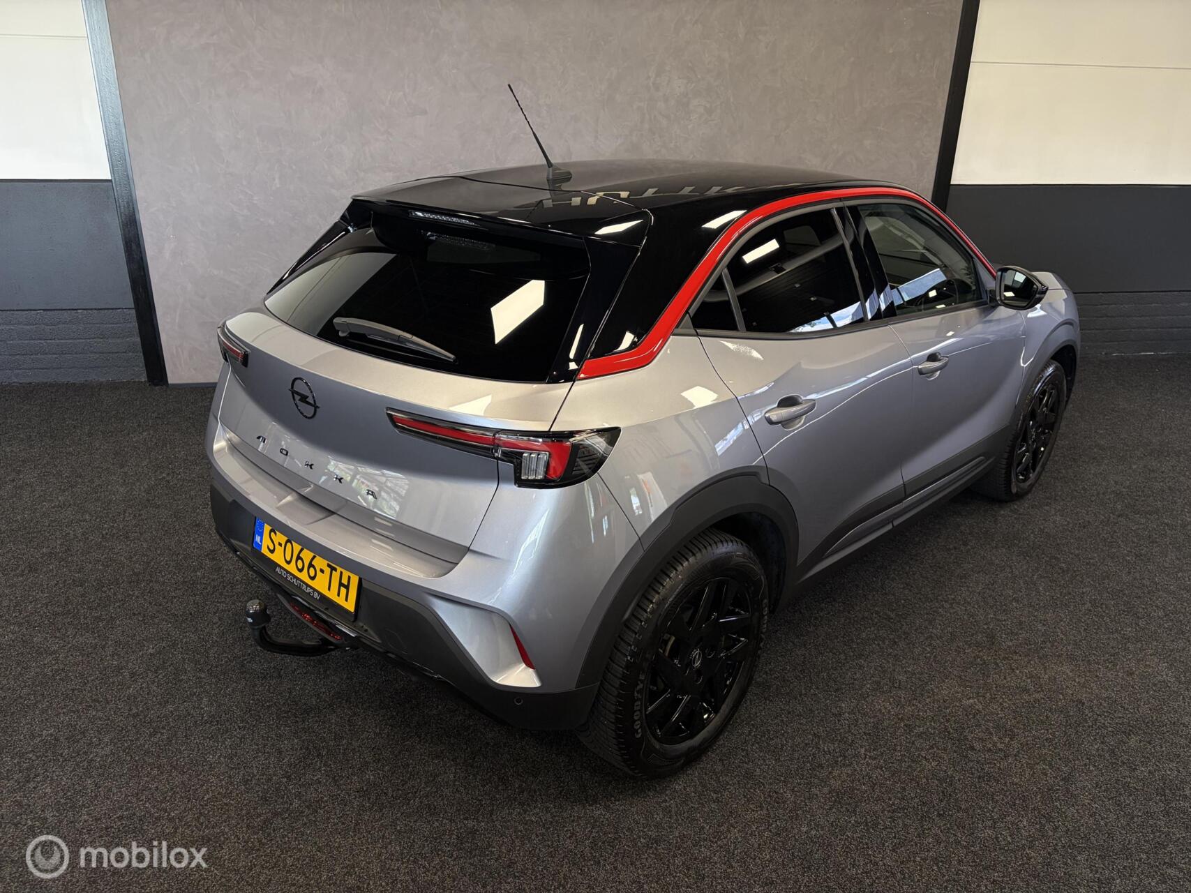 Foto van Opel Mokka