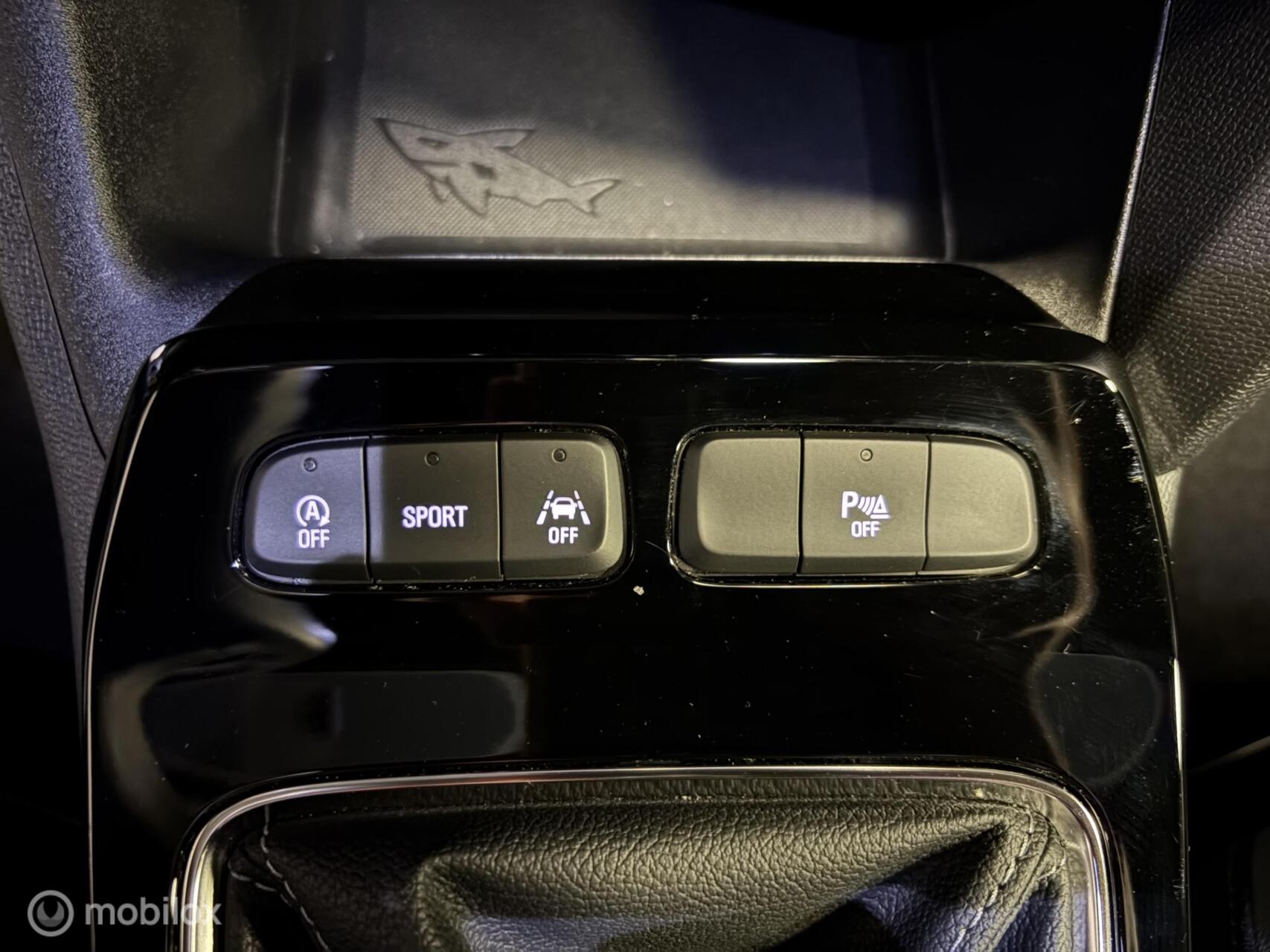 Foto van Opel Mokka