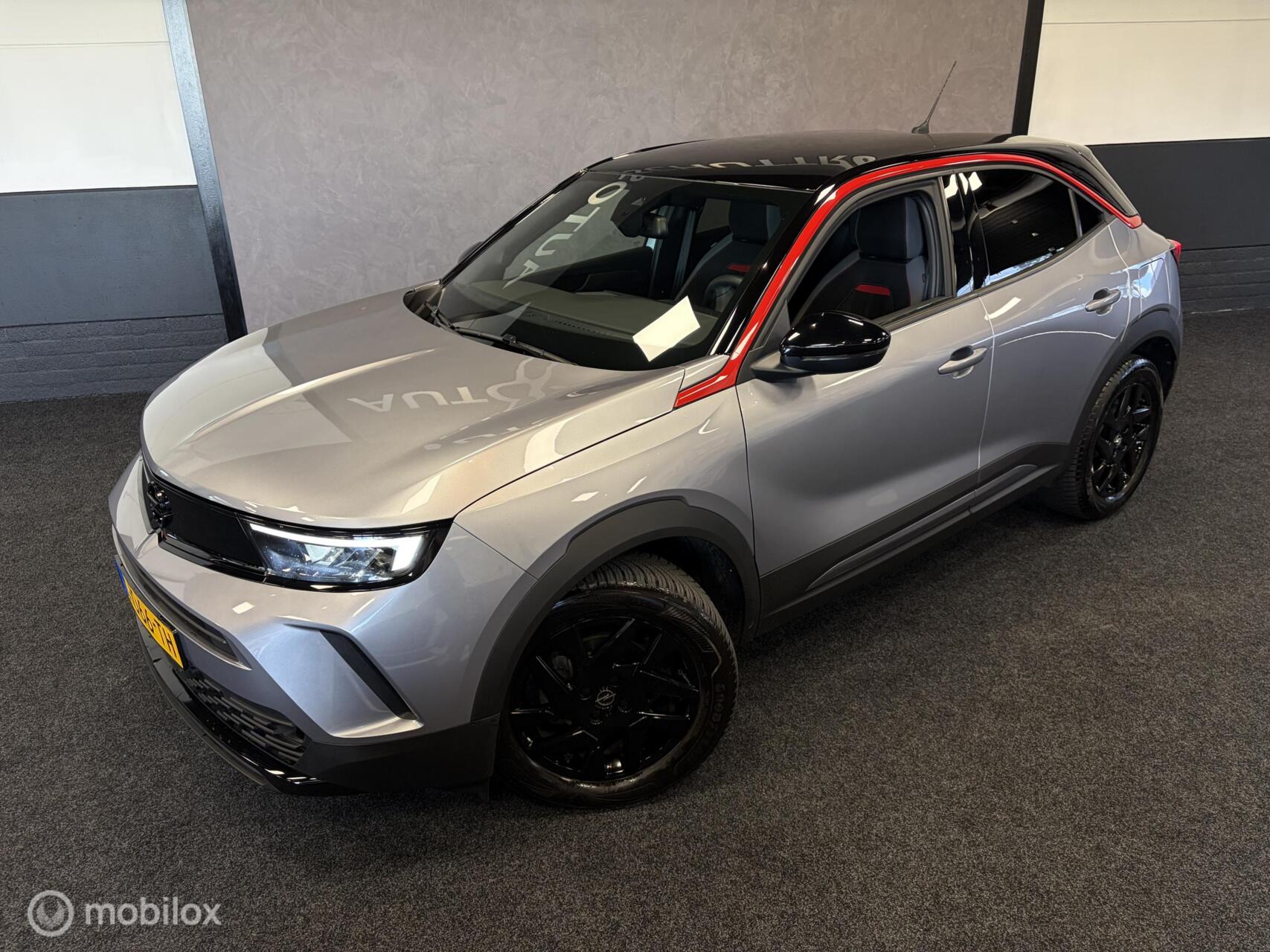 Foto van Opel Mokka
