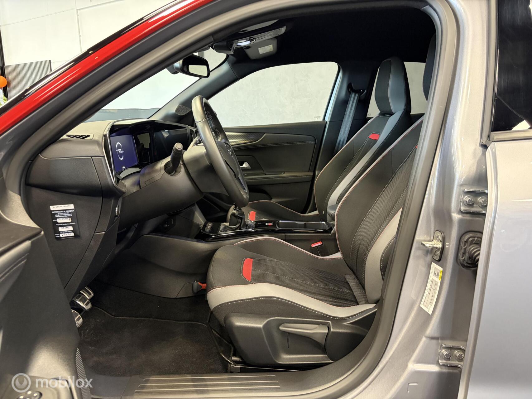Foto van Opel Mokka