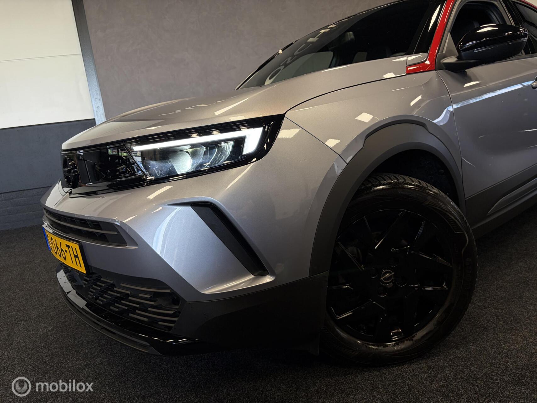 Foto van Opel Mokka