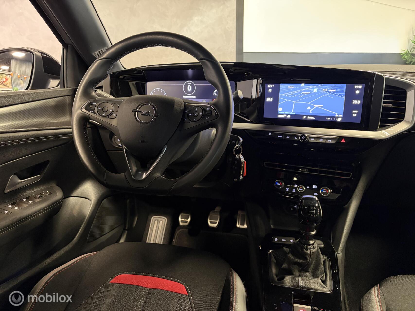 Foto van Opel Mokka