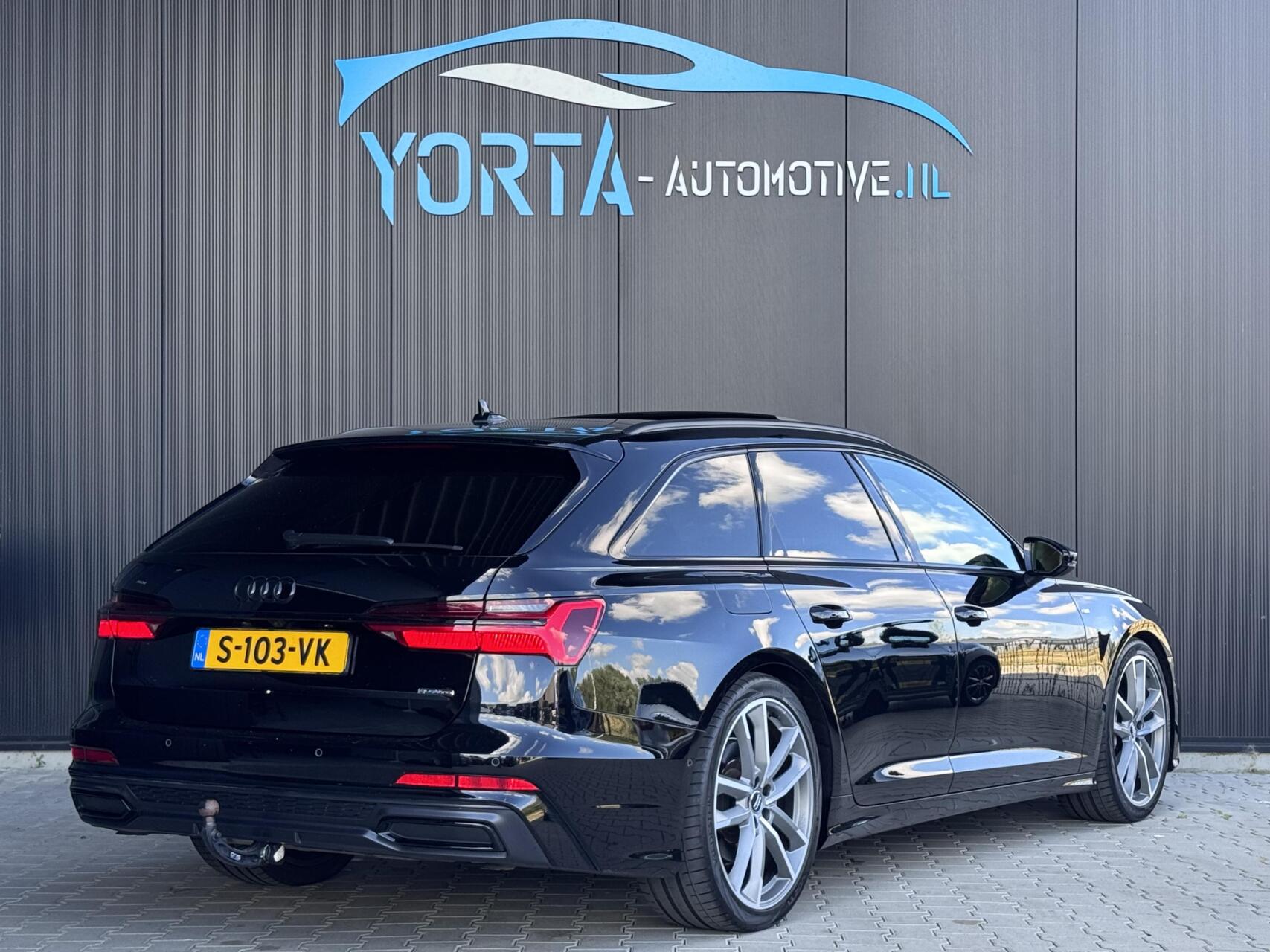 Foto van Audi A6 Avant