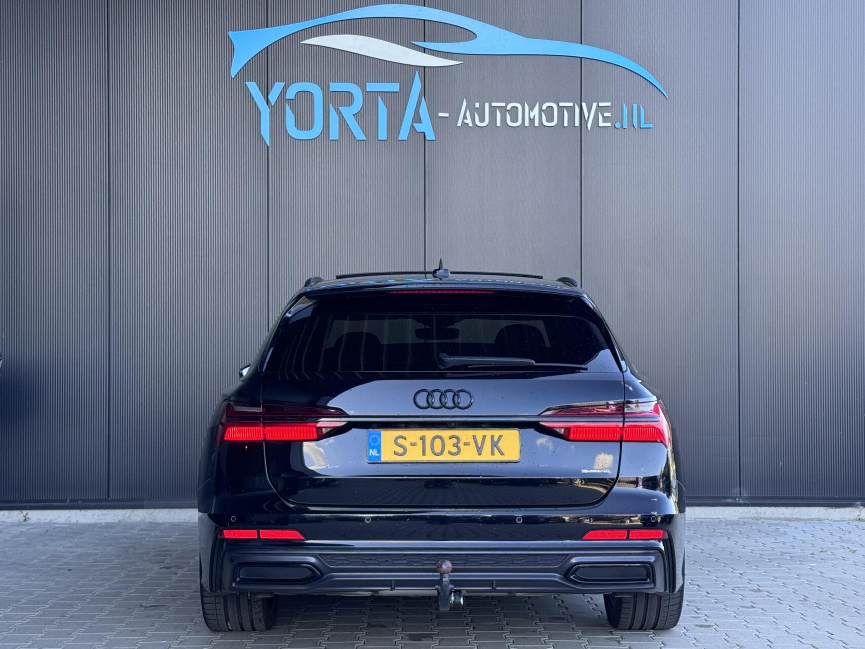 Foto van Audi A6 Avant