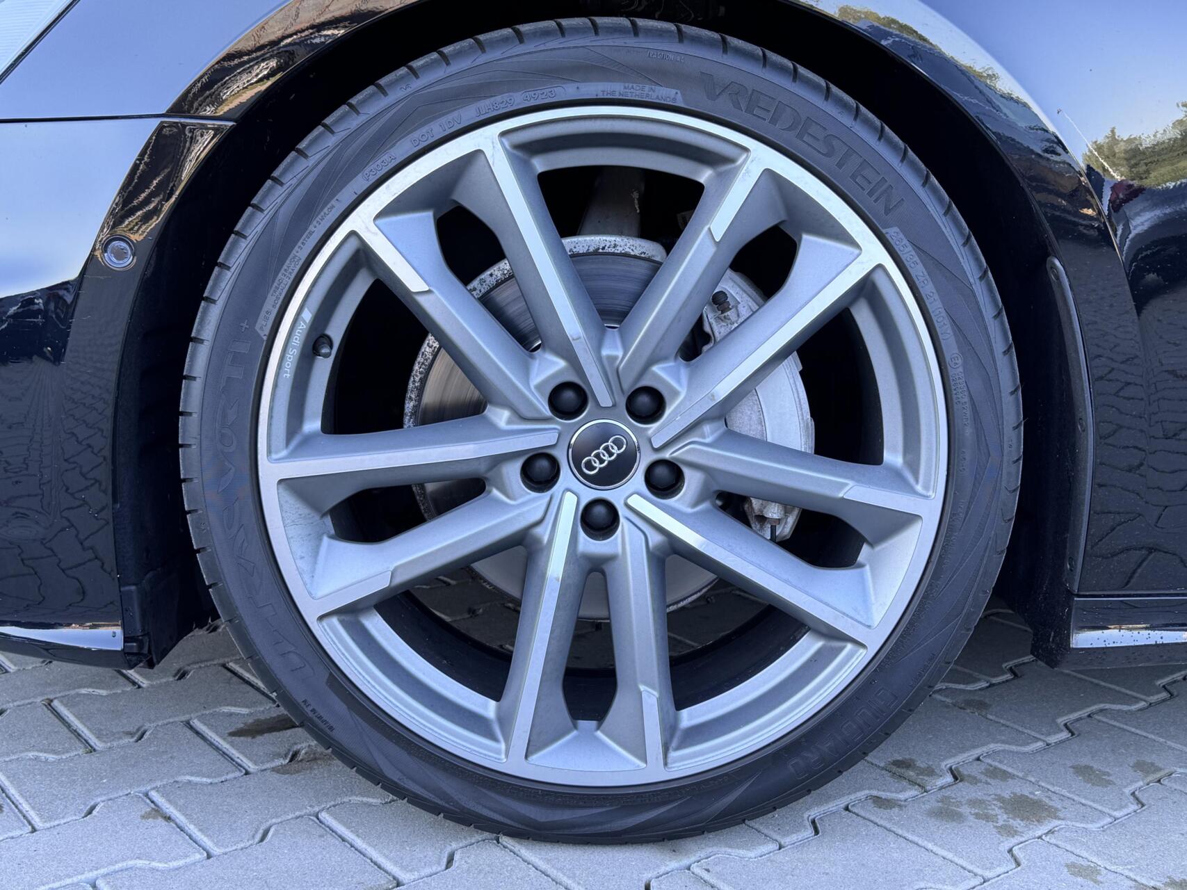 Foto van Audi A6 Avant
